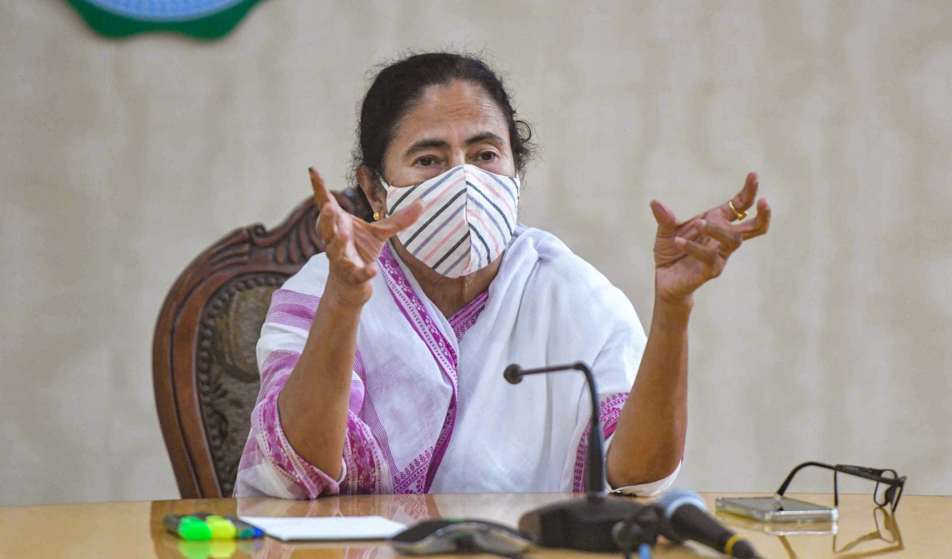‘खेला होबे’ के बाद दिल्ली के दंगल पर TMC की नजर, लॉकडाउन के बीच 5 जून को पार्टी की मेगा मीटिंग