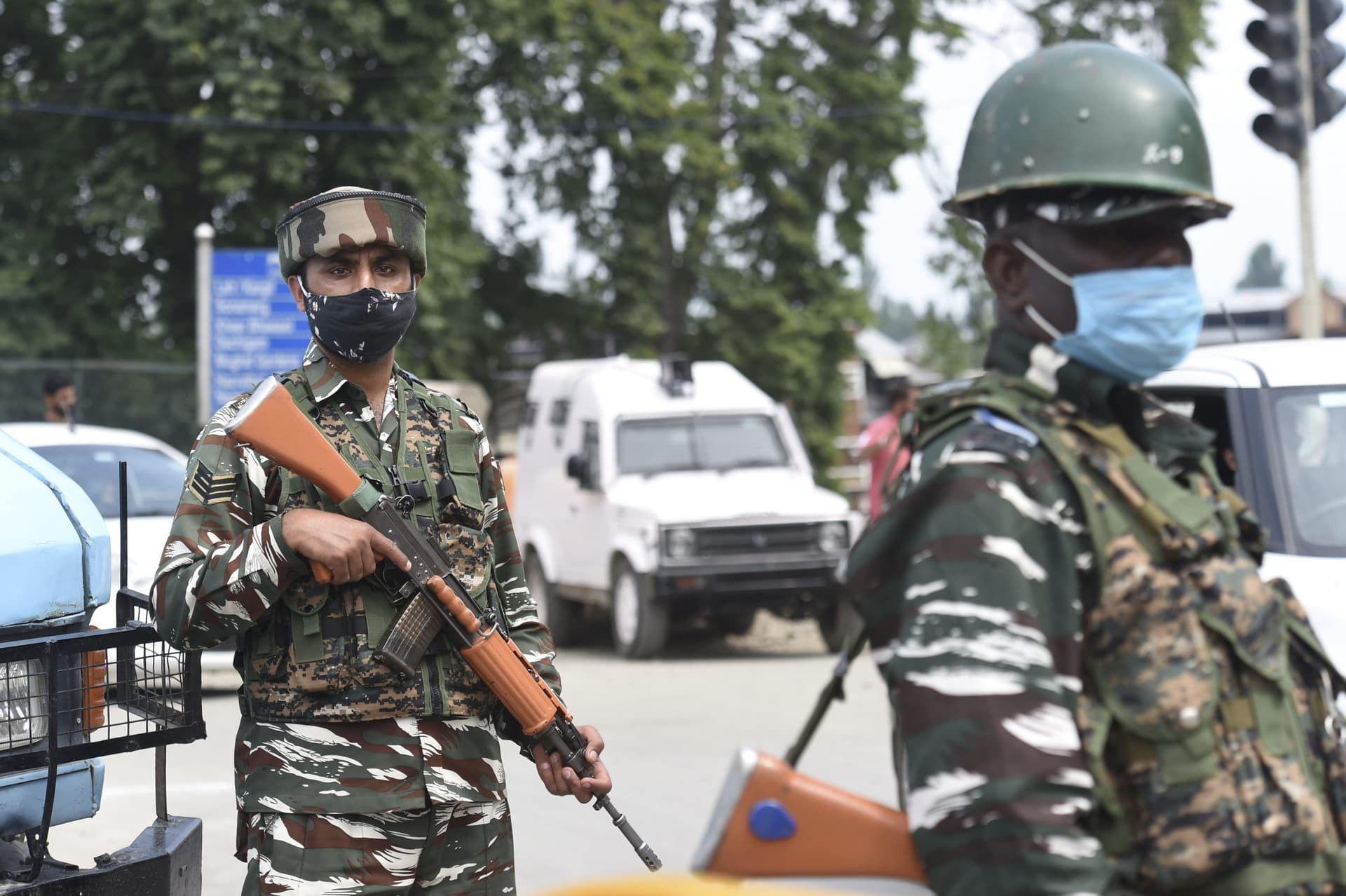 Jammu Kashmir Encounter : कश्मीर में एक और आतंकी ढेर, स्वतंत्रता दिवस के पहले सुरक्षाबल चुस्त