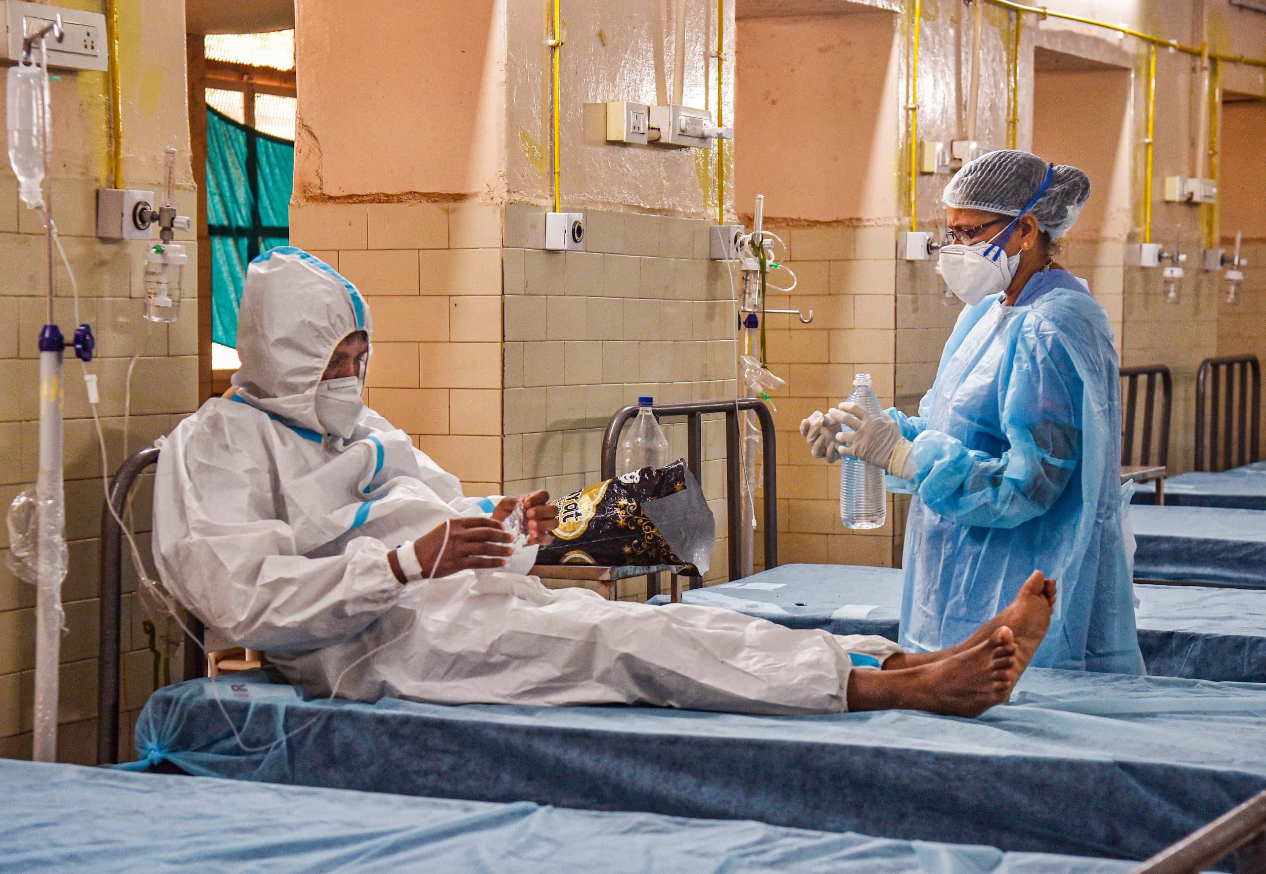 Mpox Clade 1B Case: भारत में एम पॉक्स के घातक वेरिएंट का पहला केस, जानिए कितना खतरनाक है क्लेड 1बी स्ट्रेन