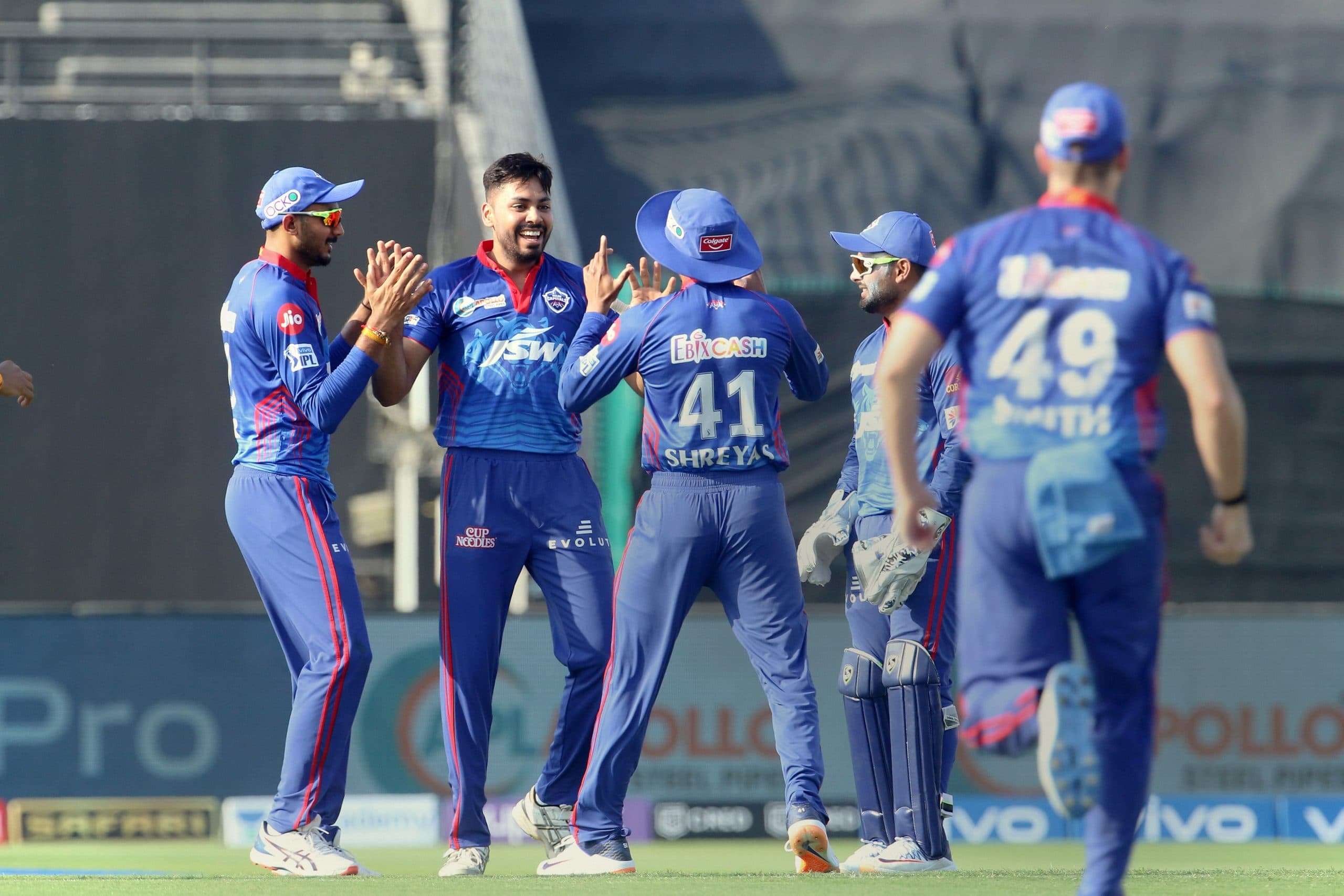 IPL 2021: दिल्ली ने राजस्थान रॉयल्स को 33 रन से रौंदा, एक बार फिर पहुंची प्वाइंट टेबल में टॉप पर