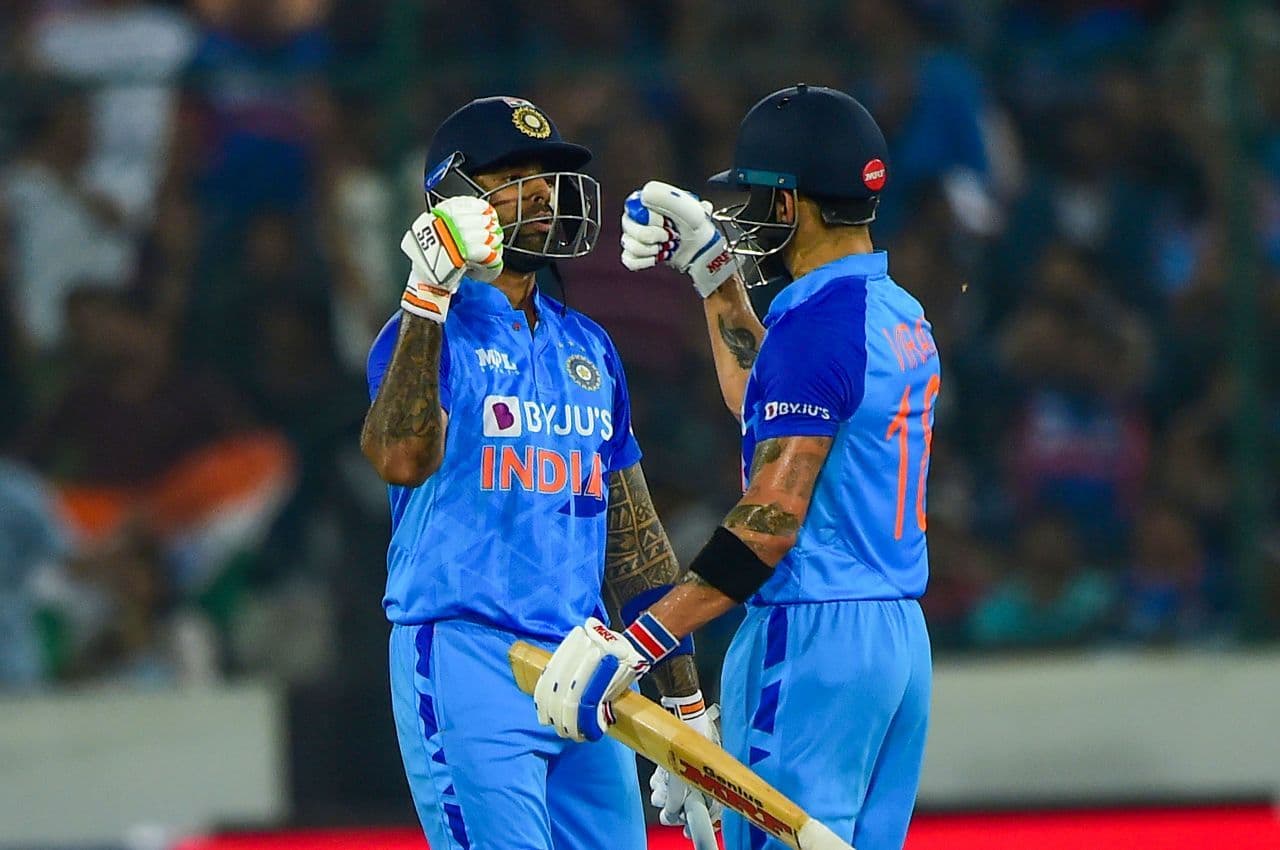 सूर्यकुमार यादव और विराट कोहली का अर्धशतक, भारत ने ऑस्ट्रेलिया को 6 विकेट से रौंदकर सीरीज पर किया कब्जा