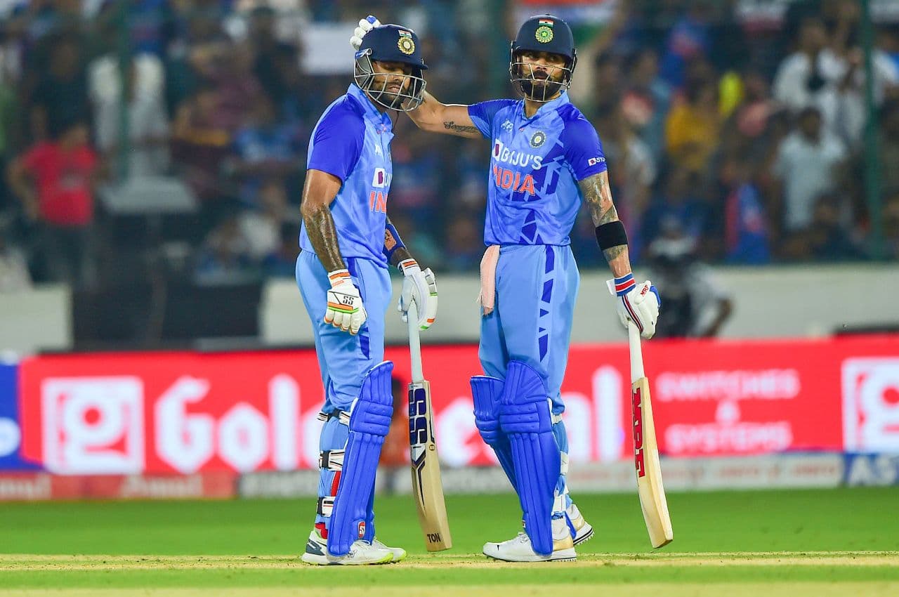 IND Vs AUS T20 Highlights: टीम इंडिया ने ऑस्ट्रेलिया को 6 विकेट से रौंदा, टी20 सीरीज पर किया कब्जा