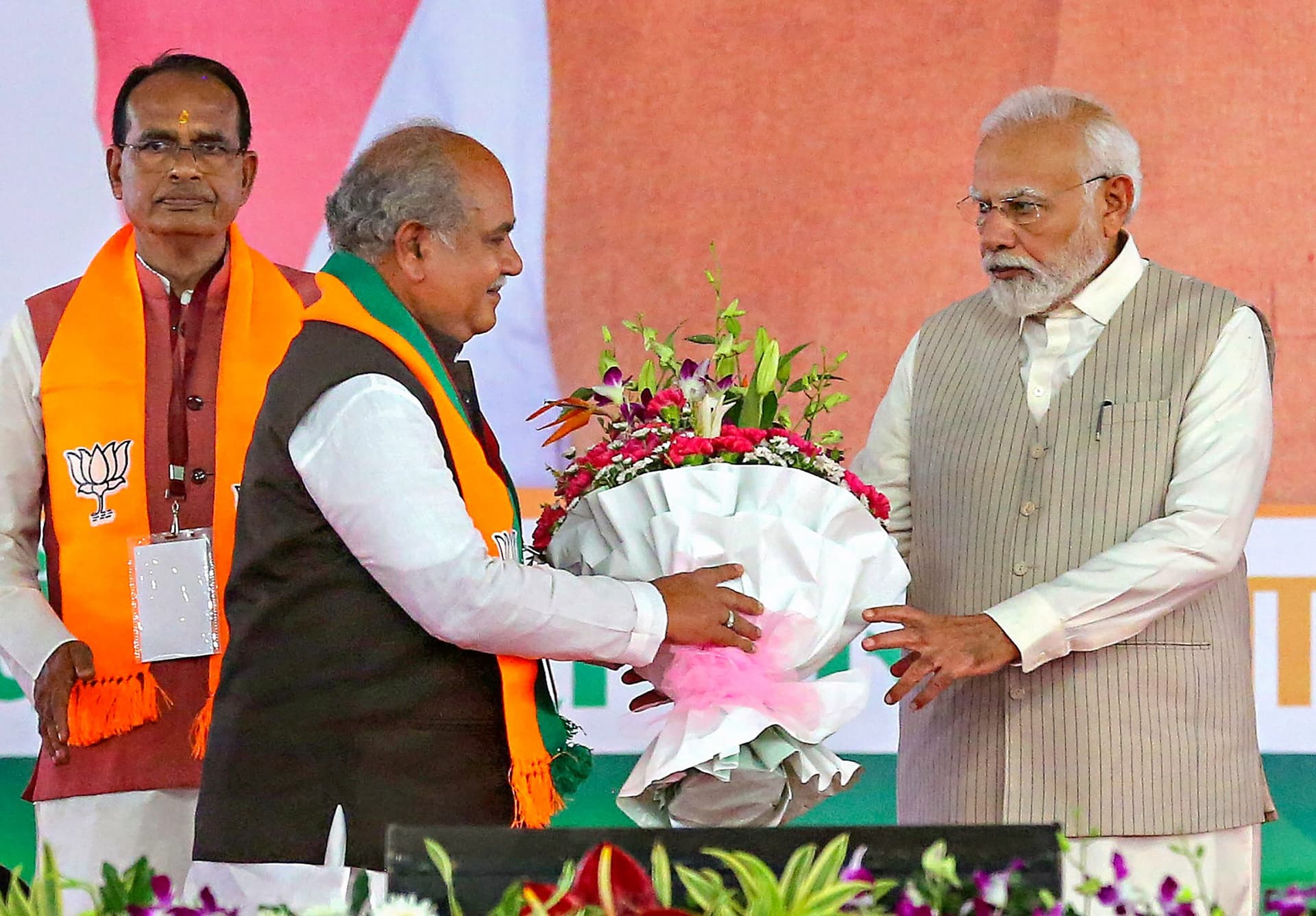 MP Election 2023: क्या कांग्रेस को हैट्रिक बनाने से रोक पाएंगे नरेंद्र सिंह तोमर? जानें दिमनी  सीट का समीकरण