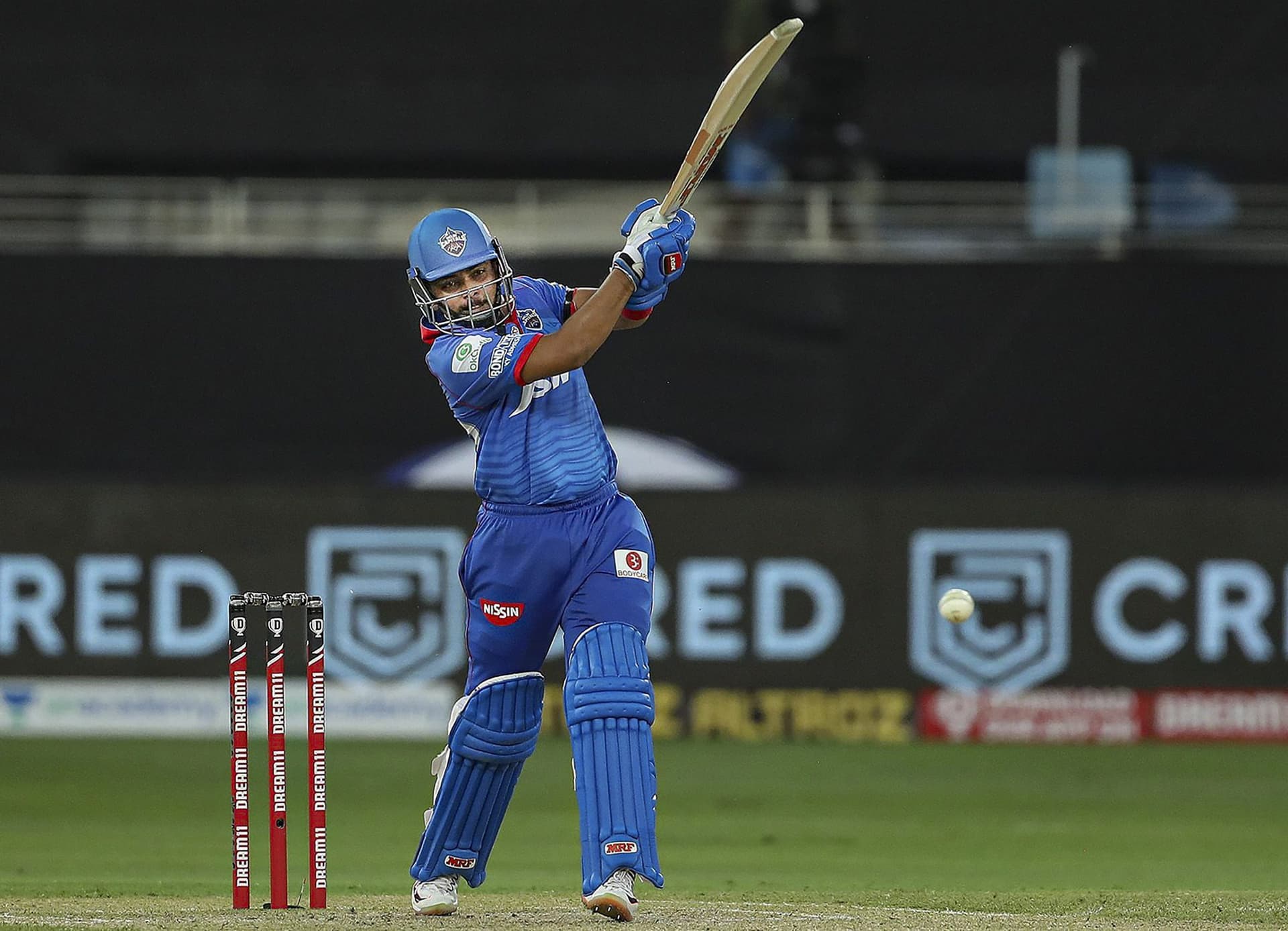 IPL 2020 CSK vs DD: पृथ्वी साव का शानदार अर्द्धशतक, चौके से खोला खाता, बनाये 64 रन IPL 2020 CSK vs DD: पृथ्वी साव का शानदार अर्द्धशतक, चौके से खोला खाता, बनाये 64 रन