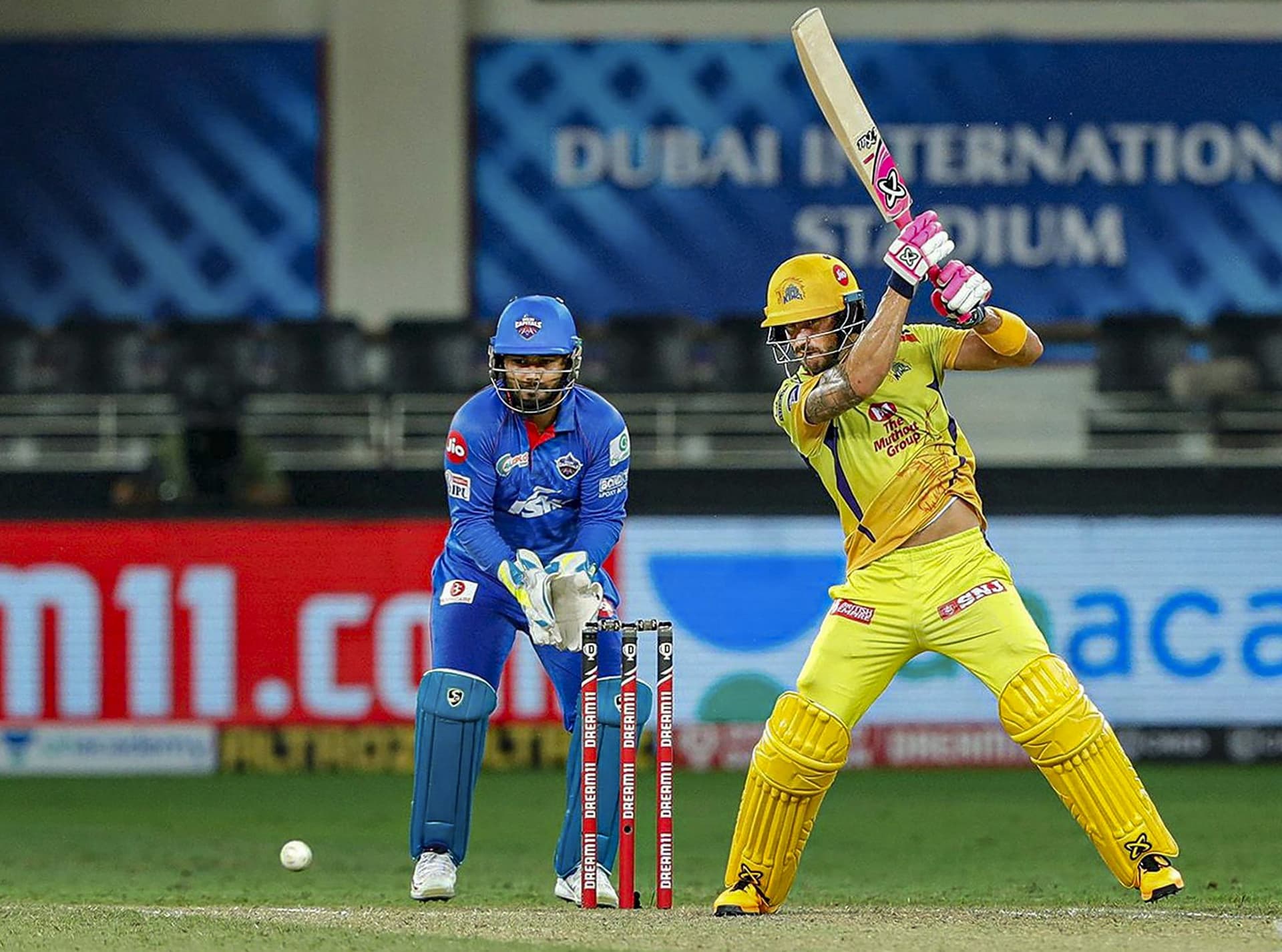 IPL 2020, CSK vs DC: दिल्ली ने चेन्नई सुपर किंग्स को 44 रनों से हराया