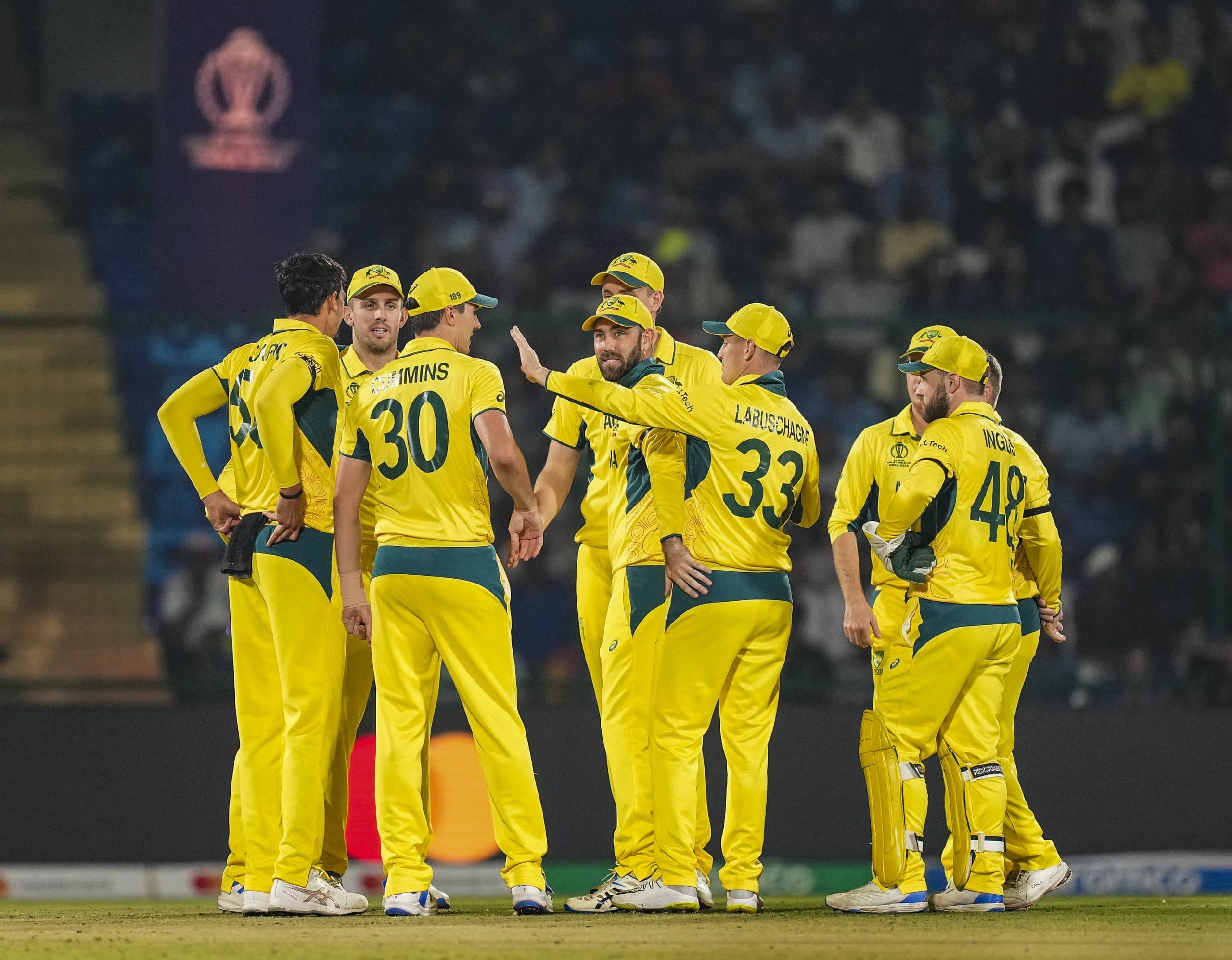 World Cup 2023: लगातार दो हार के बाद खूंखार हुई ऑस्ट्रेलियाई टीम, रनों के सैलाब में कई रिकॉर्ड्स ध्वस्त