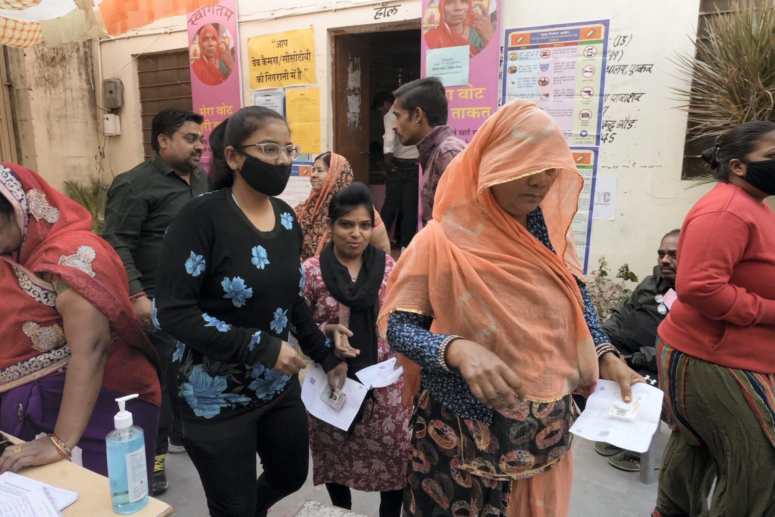 Rajasthan Election: ईवीएम में कैद हुई उम्मीदवारों की किस्मत, तीन दिसंबर को होगा फैसला