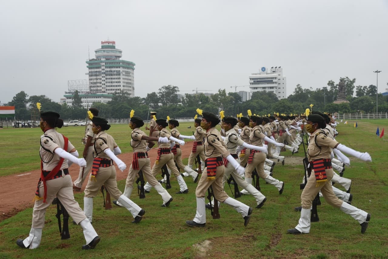 Republic Day 2021: पटना गांधी मैदान में आज परेड का होगा फुल ड्रेस रिहर्सल, कोविड प्रोटोकॉल का किया जाएगा पालन