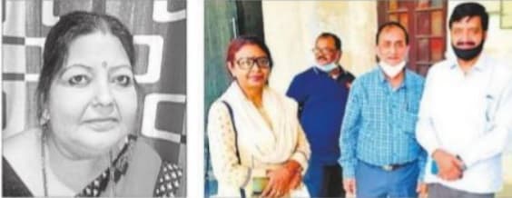 मिथिला में पहली बार किया गया शरीर दान, समाज को संदेश दे गयीं लक्ष्मीसागर की वसुधा