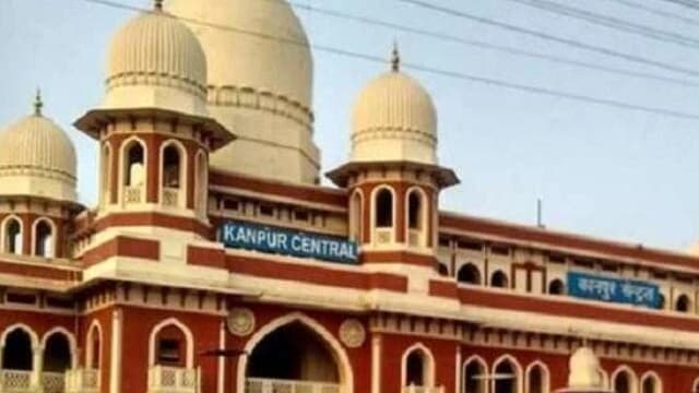 कानपुर सेंट्रल पर अब 24 घंटे मिलेगा मरीजों को ओपीडी सुविधा, NCR का अस्पताल वाला पहला रेलवे स्टेशन