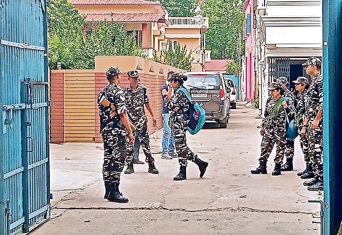 बेगूसराय के बड़े उद्योगपति अजय सिंह के घर 68 घंटे तक चली ED और IT की रेड, बड़े पैमाने पर फर्जी बिल बरामद