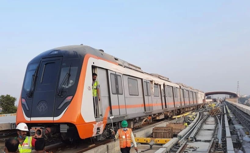 Kanpur Metro: कानपुर मेट्रो के ट्रांसपोर्ट नगर से नौबस्ता लाइन का निर्माण शुरू, 24 नवंबर को राष्ट्रपति का दौरा