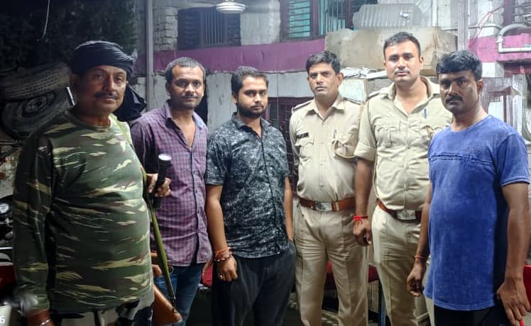 अमीर बनने के लिए दोस्त का ही कर लिया किडनैप, आभूषण व्यवसायी से आरोपी ने मांगे 20 लाख की फिरौती...