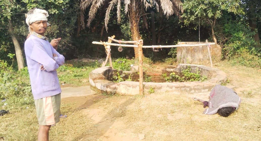 धनबाद : मातम में बदली खुशी, बहन की हो रही थी विदाई, कुएं में मिला भाई का शव