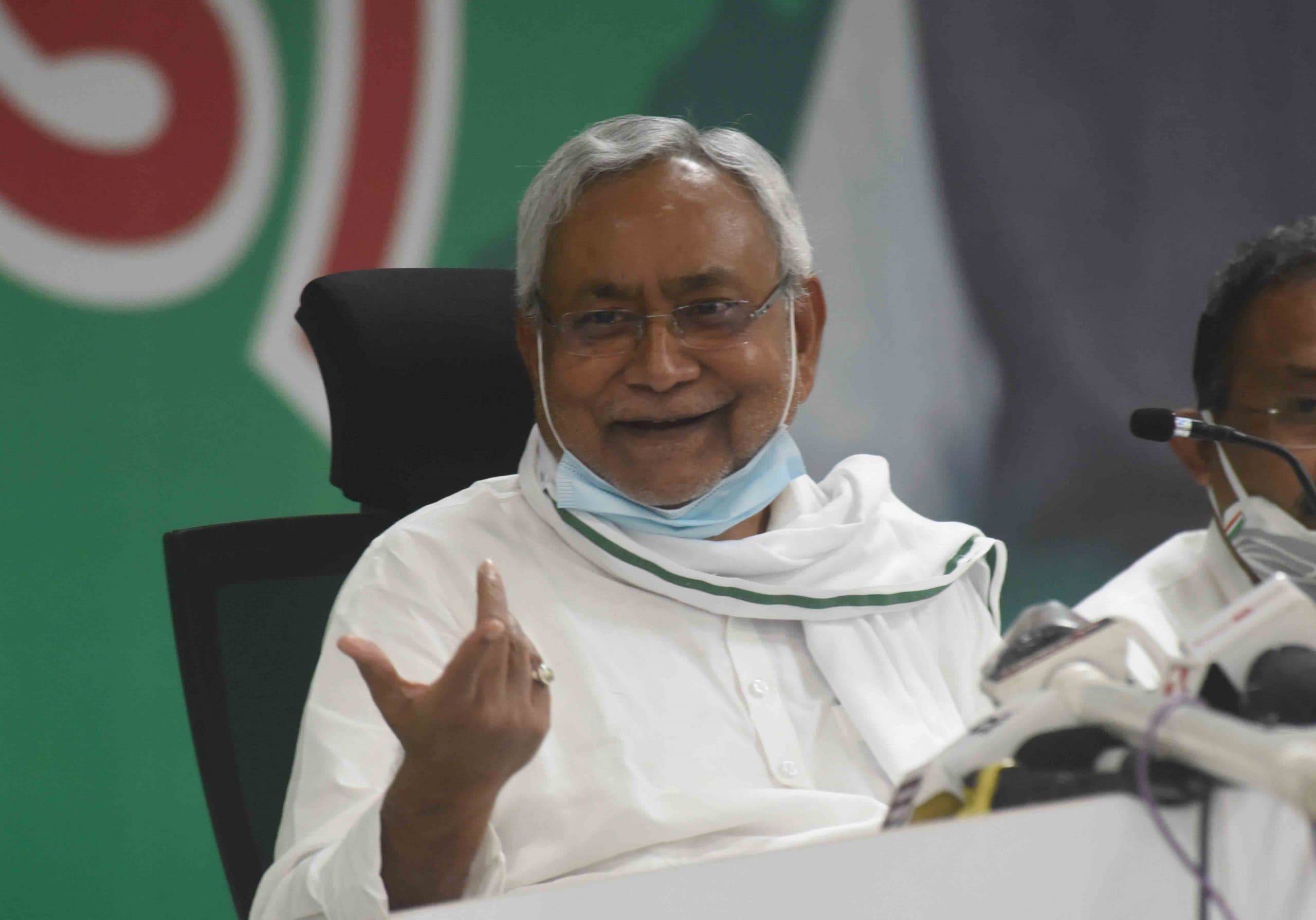 Bihar Chunav 2020 : एनडीए को बहुमत, तो PM मोदी के विशेष कदमों से विकसित राज्यों में शुमार होगा बिहार : नीतीश