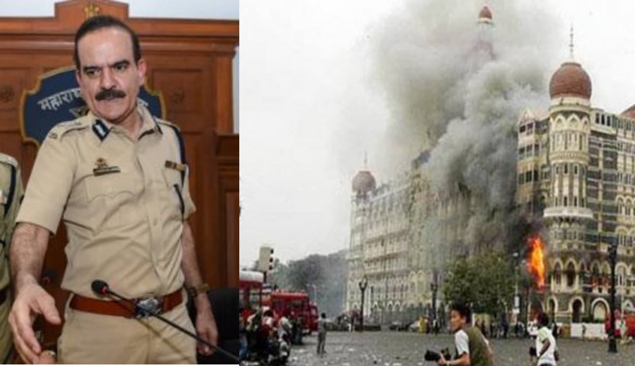 26/11 मुंबई हमला : परमबीर सिंह ने आतंकी अजमल आमिर कसाब से जब्त मोबाइल कर दिया था नष्ट! रिटायर्ड एसीपी का आरोप