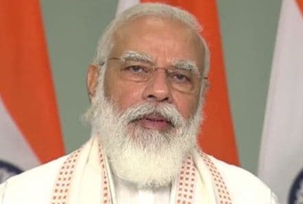 Mann ki baat : ‘तिरंगे का अपमान देख देश बहुत दुखी’, लाल किले की घटना का जिक्र करते हुए पीएम मोदी ने कही ये बात
