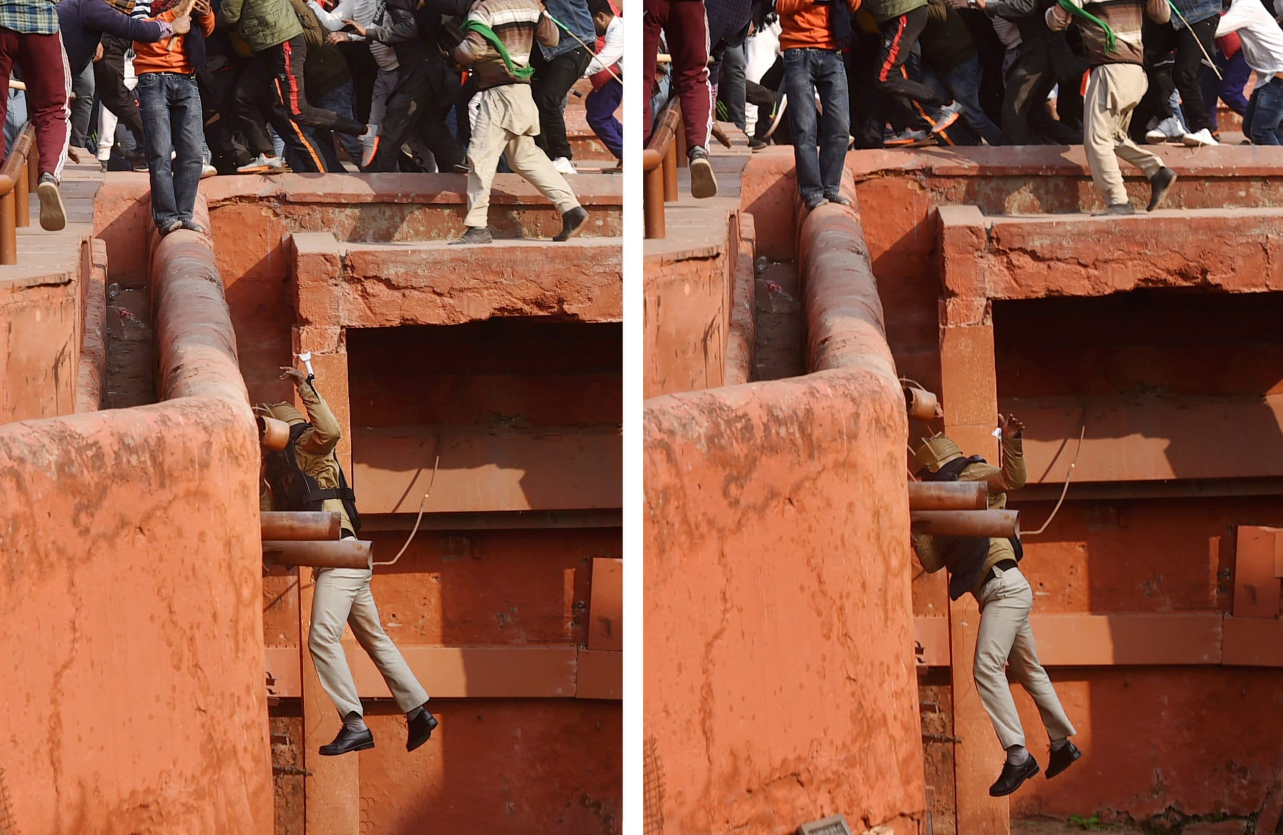 हिंसा स्वीकार्य नहीं