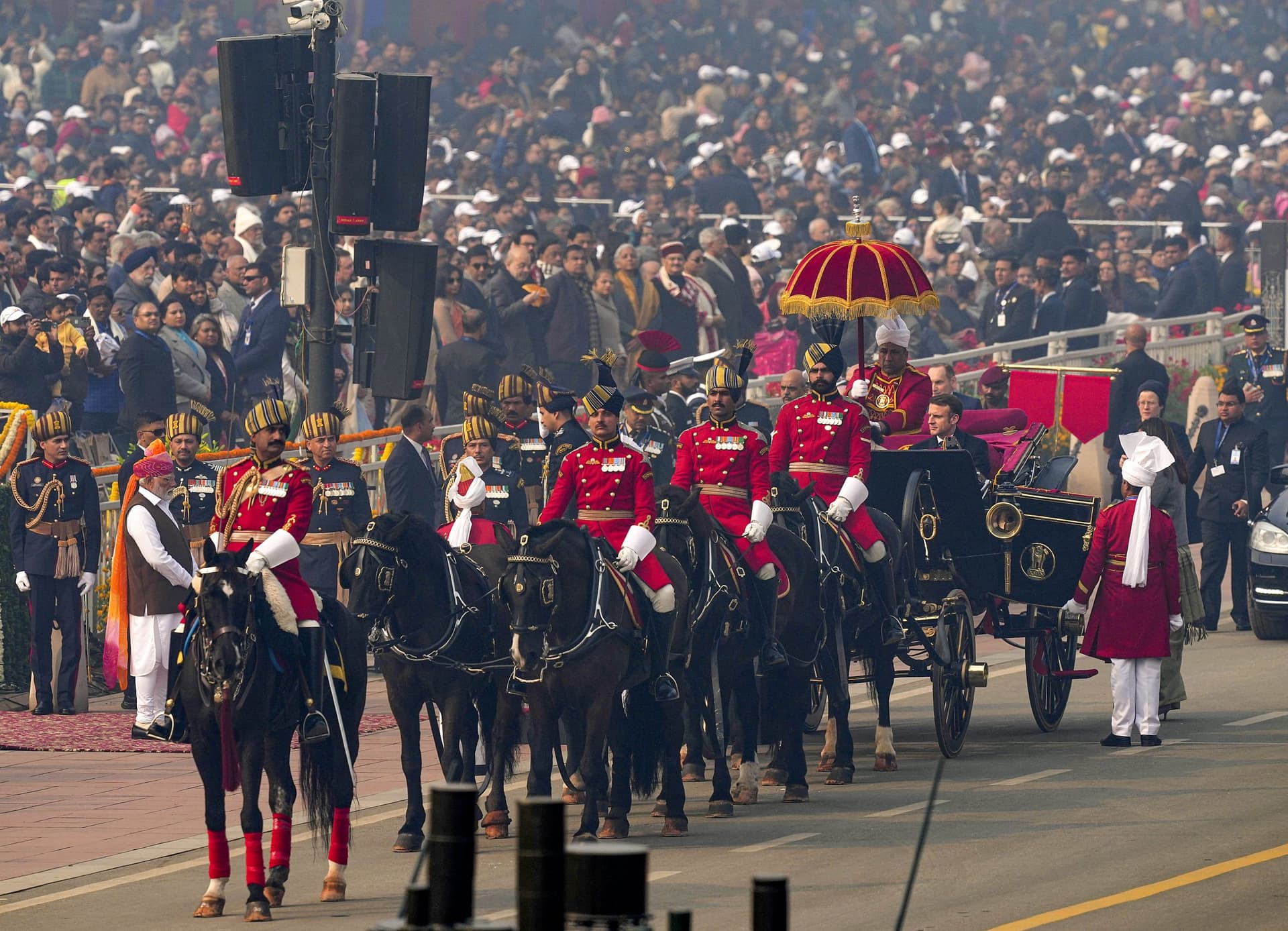 बिहार के ये 25 लोग दिल्ली में गणतंत्र दिवस परेड में होंगे शामिल, जानिए किन्हें मिला न्यौता