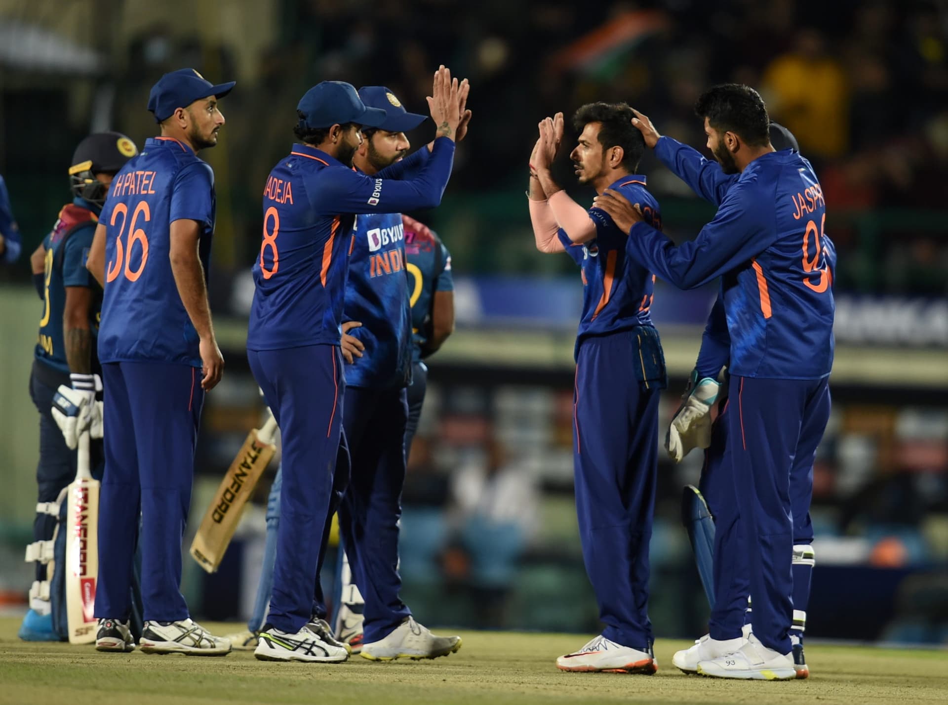 IND vs SL: भारत ने दर्ज की टी-20 में 100वीं जीत, पाकिस्तान के बाद ऐसा करने वाला बना दूसरा देश