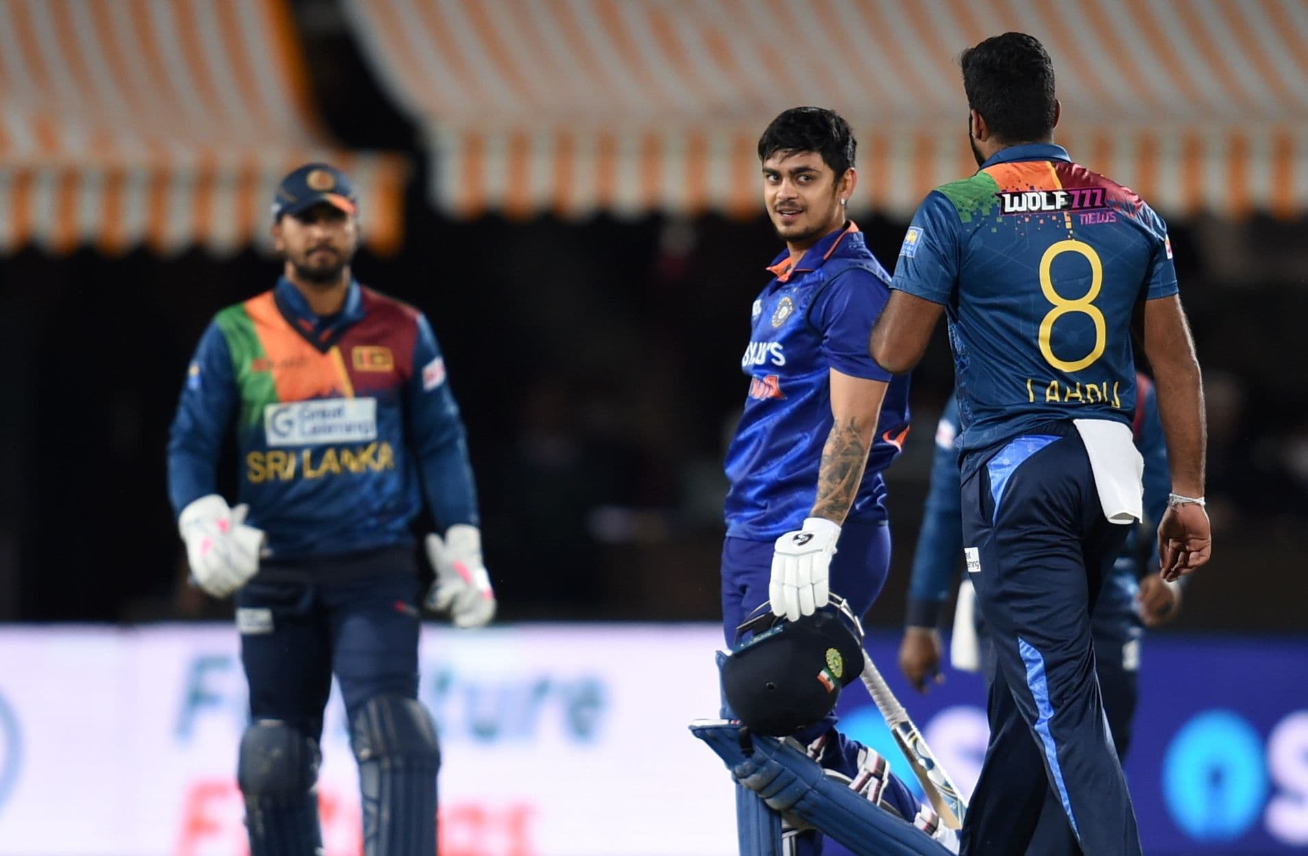 IND vs SL: श्रीलंका के खिलाफ तीसरे टी20 से बाहर हुए ईशान किशन, ये हो सकता है टीम इंडिया का प्लेइंग इलेवन