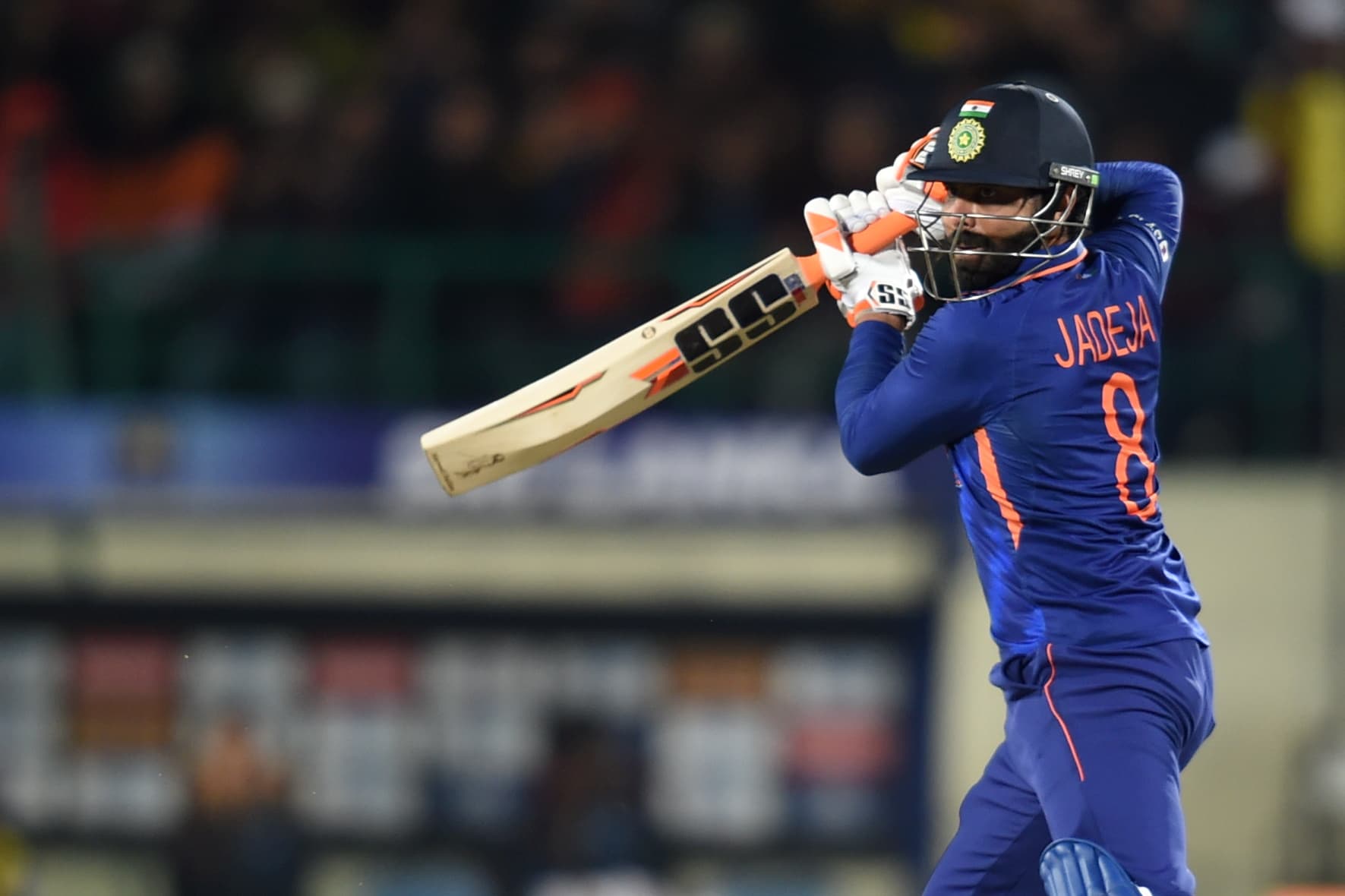 Asia Cup 2022: टीम इंडिया को बड़ा झटका, रवींद्र जडेजा चोट के कारण एशिया कप से बाहर