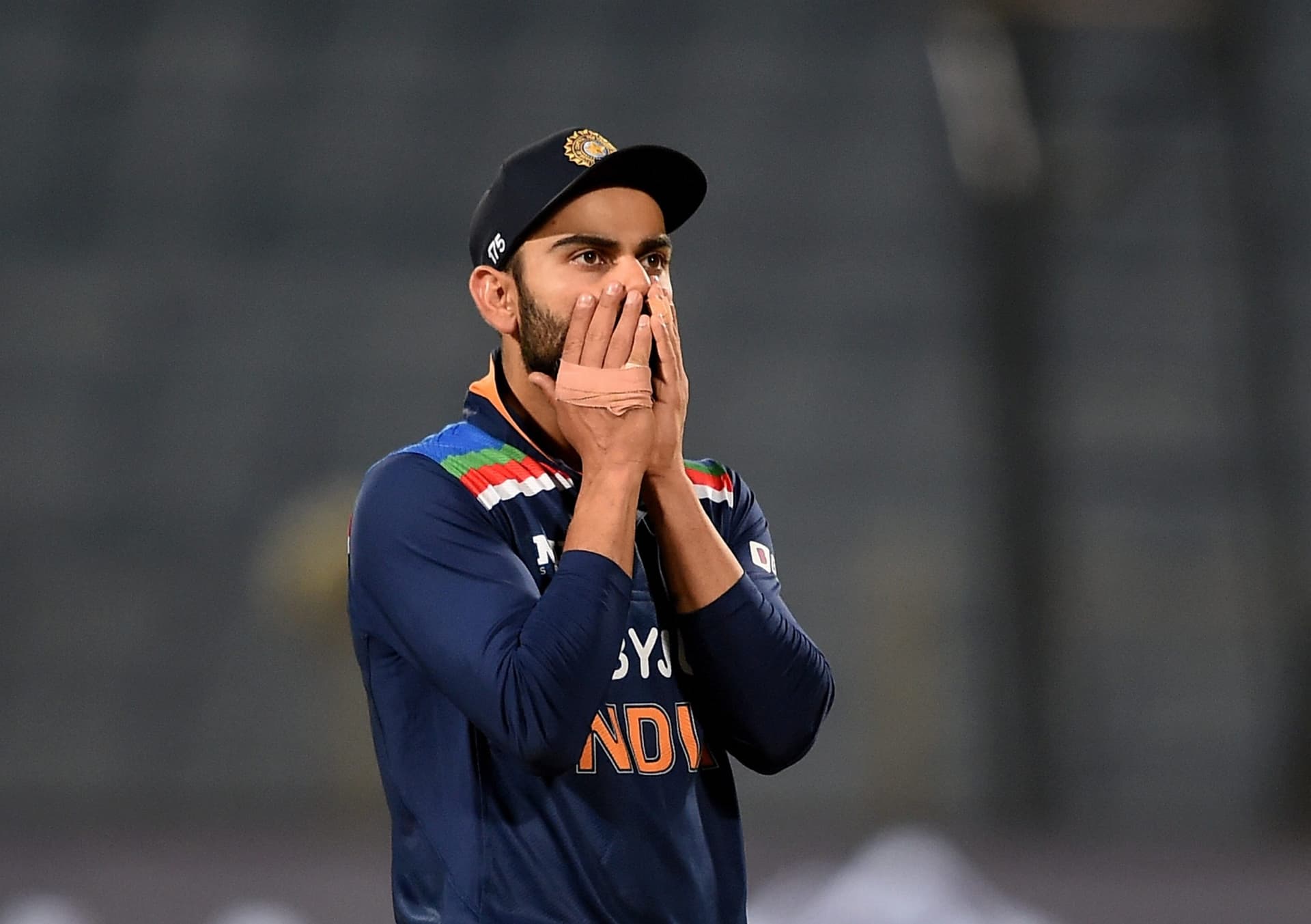 India vs England : मैन ऑफ द मैच, मैन ऑफ द सीरीज अवॉर्ड पर विराट कोहली ने खड़े किये सवाल, कह दी ये बड़ी बात