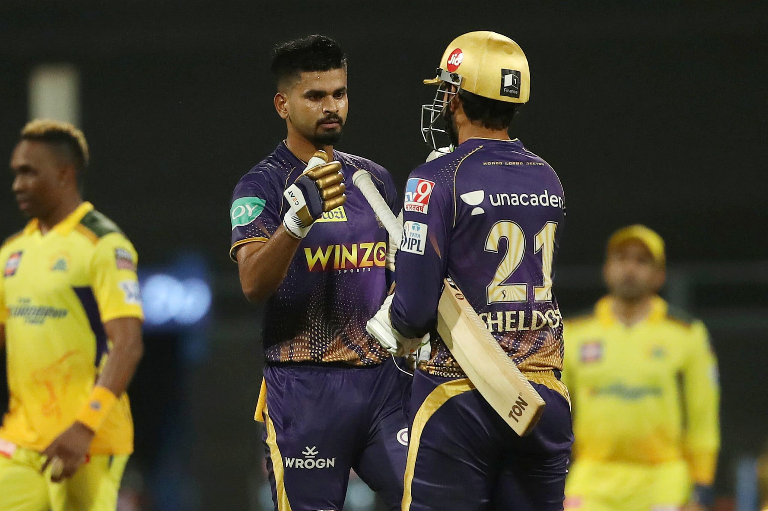 IPL 2022: वानखेड़े में 10 साल बाद KKR की पहली जीत, पहला मैच गंवाने वाले CSK के पहले कप्तान बने जडेजा