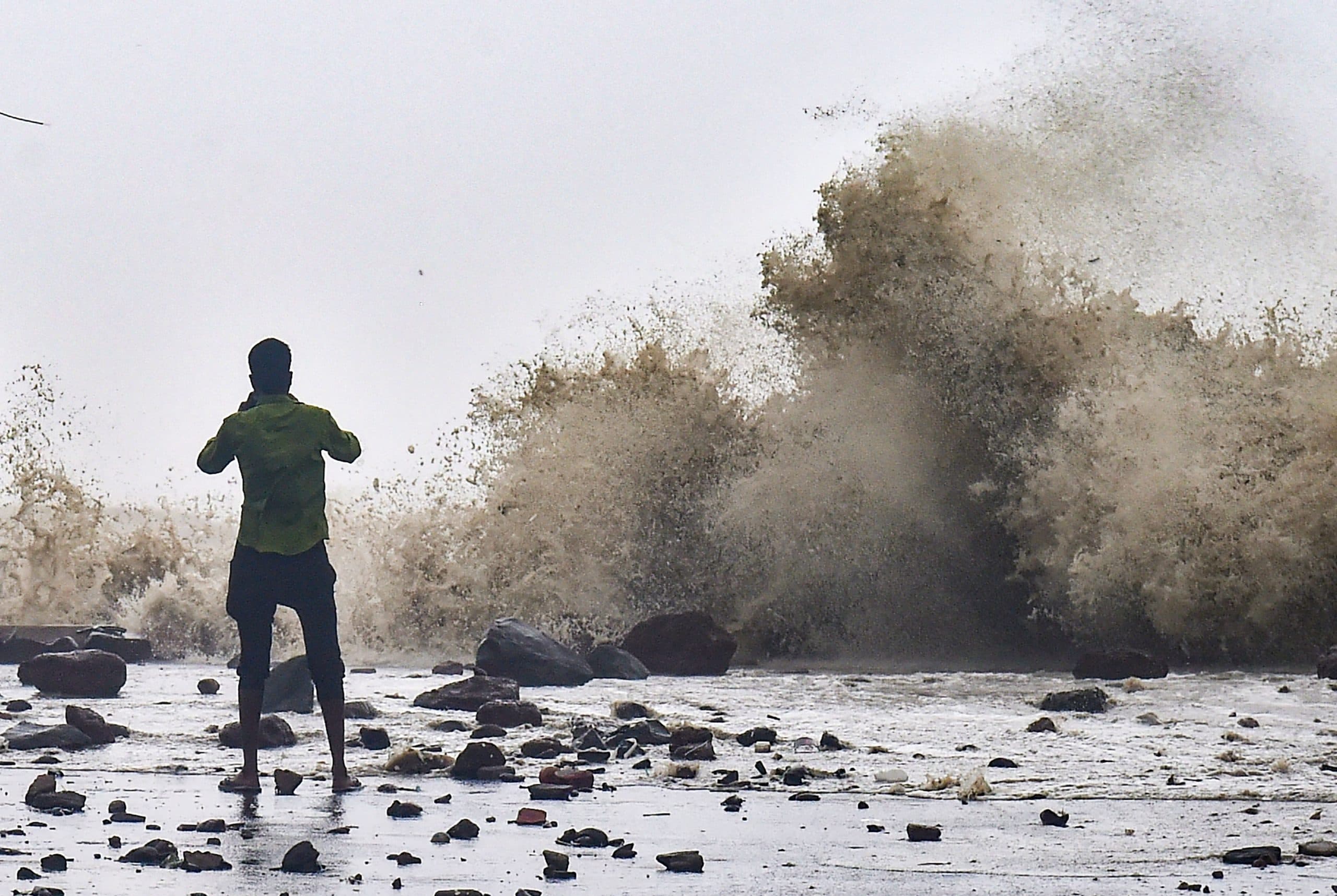 Cyclone Asani: तबाही मचाएगा चक्रवात 'आसनी' ? भारी बारिश की आशंका, यहां आ सकती है बाढ़