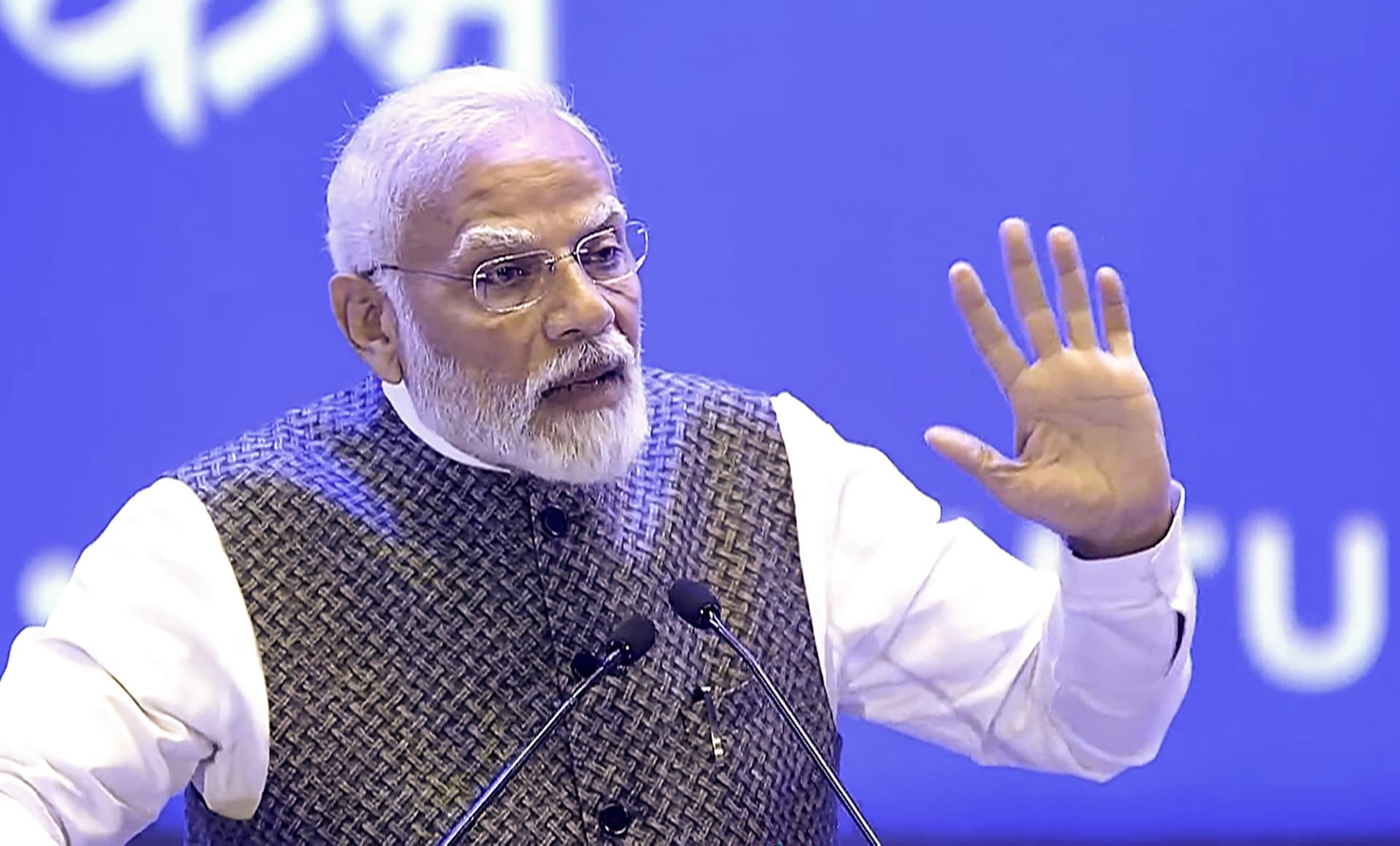 पिछले 30 दिन में 85 देशों के नेताओं के साथ बैठकें कीं, भारत की कूटनीति नयी ऊंचाई पर पहुंची, बोले पीएम मोदी