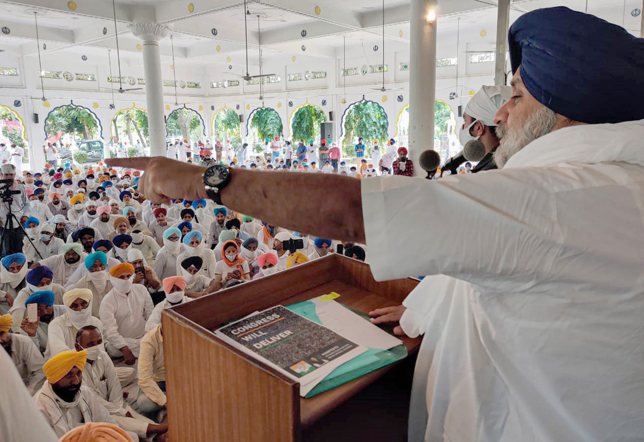 SAD-BSP Alliance : BJP को छोड़ने वाली पार्टी को मायावती पर भरोसा! पंजाब में चुनाव से पहले हुआ अकाली दल और बसपा का गंठबंधन