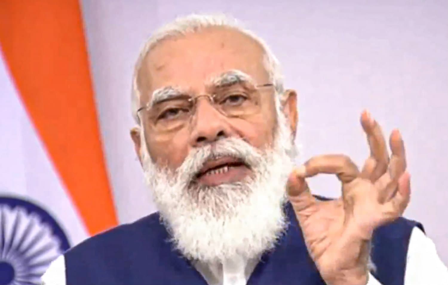 डेनमार्क की प्रधानमंत्री के साथ वर्चुअल समिट में PM मोदी ने चीन पर साधा निशाना