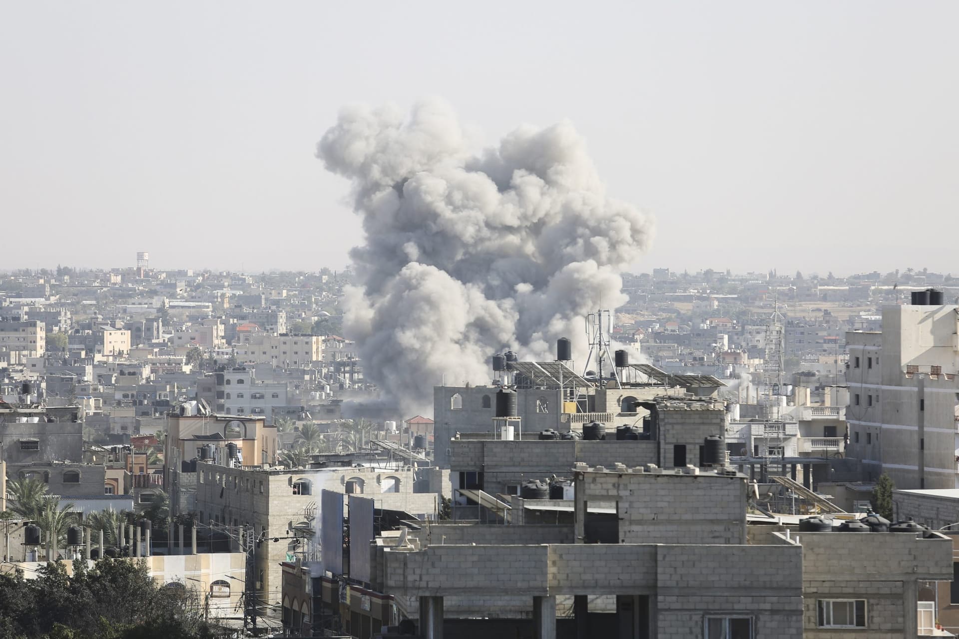 Israel Palestine Conflict: होकर रहेगा तीसरा विश्व युद्ध? अमेरिका ने सीरिया में की एयरस्ट्राइक, जानें अपडेट