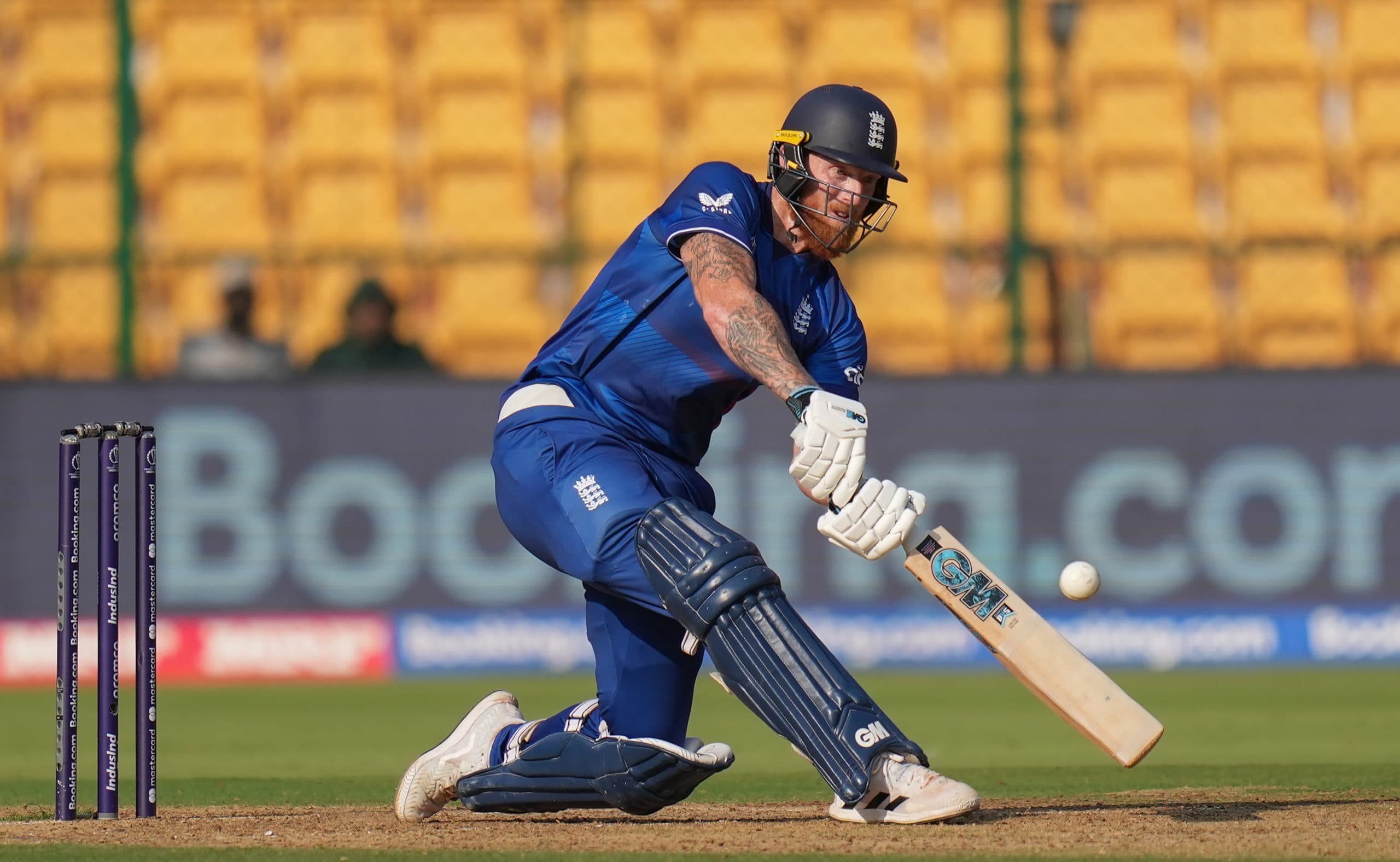 World Cup 2023: इंग्लैंड ने बनाया शर्मनाक रिकॉर्ड, श्रीलंकाई टीम ने बेंगलुरु में मचाई तबाही