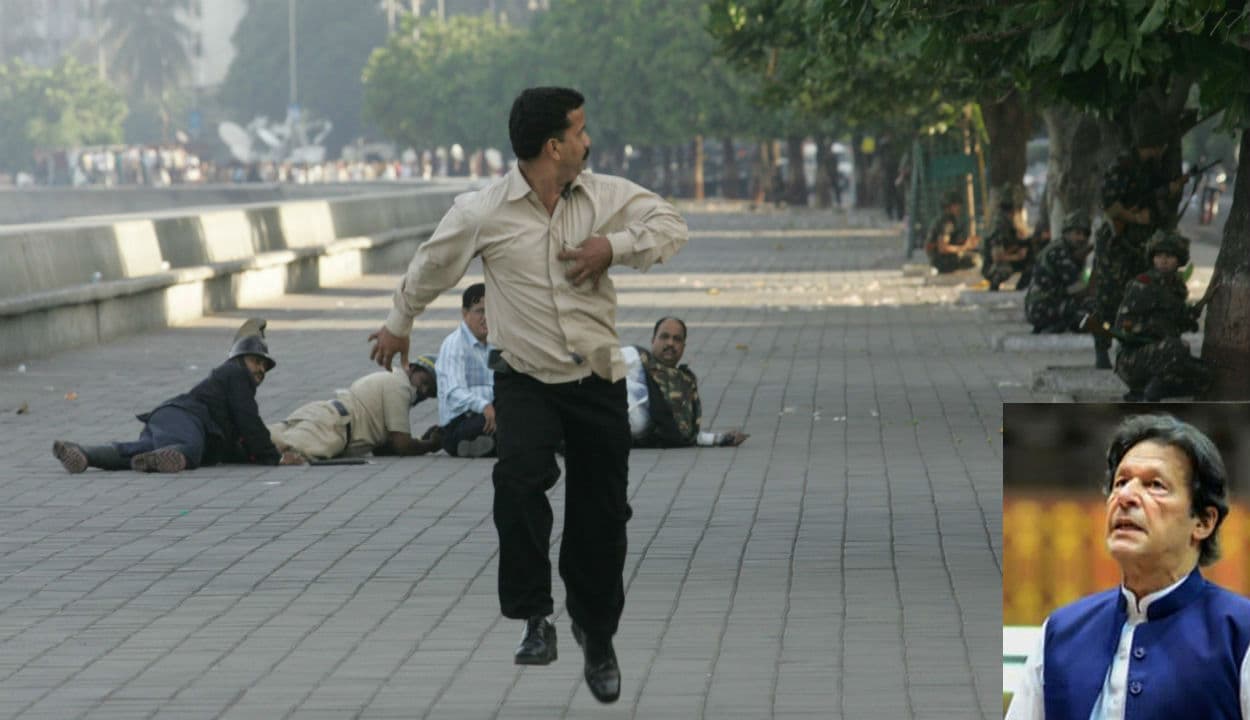 26/11 Mumbai attack : आखिरकार पाकिस्तान ने माना, 26/11 के हमले में लश्कर 11 आतंकी थे शामिल