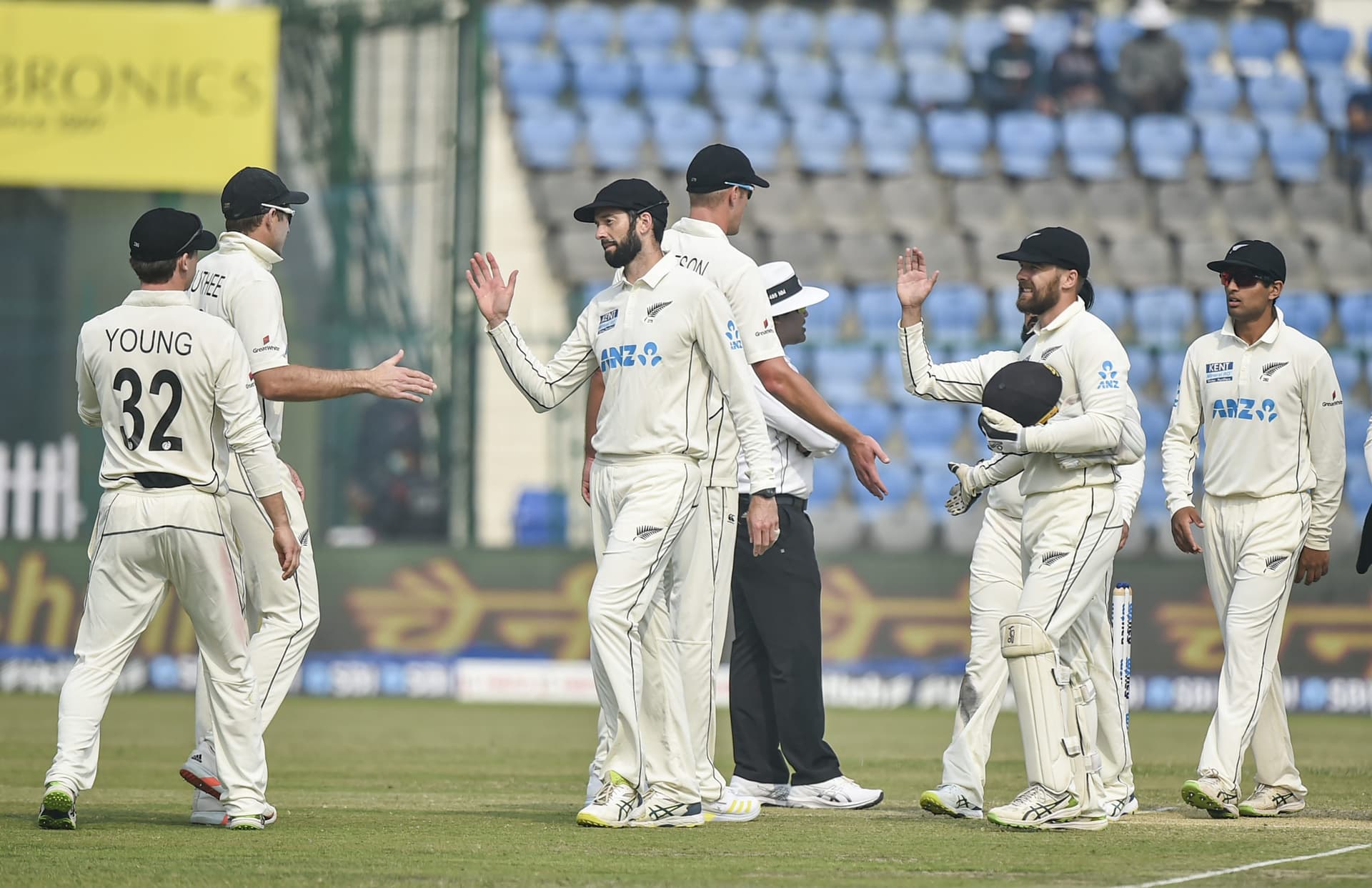 India vs New Zealand Test: मुंबई टेस्ट से पहले मध्यक्रम की फॉर्म चिंता का कारण नहीं, टिम साउदी ने कही यह बात