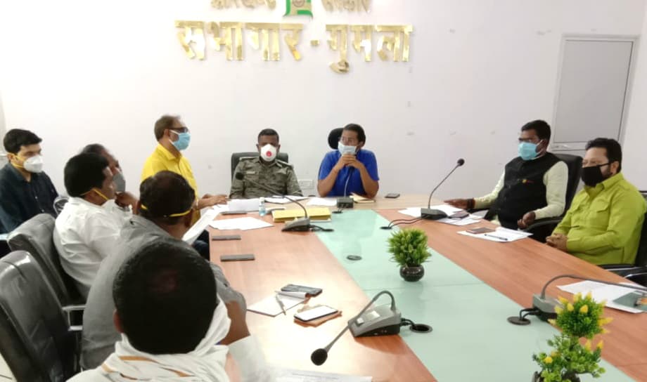 कोरोनावायरस किसी एक मजहब की लड़ाई नहीं, पूरे समाज की लड़ाई है : एसपी