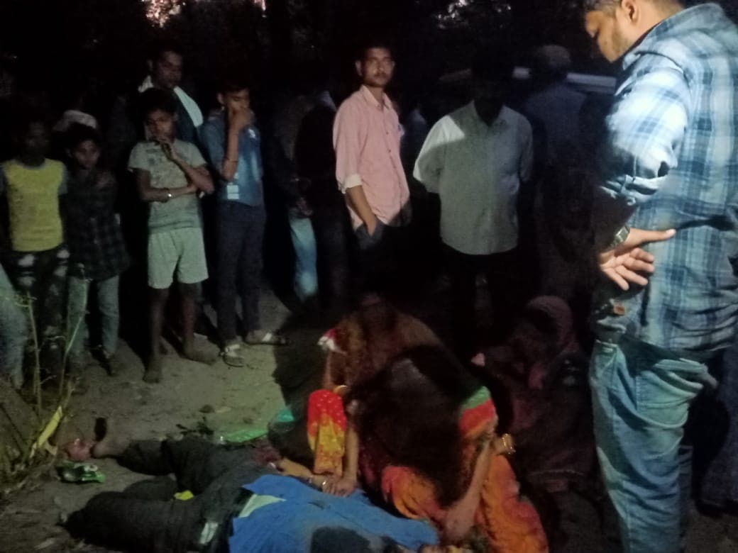 समस्तीपुरः विभूतिपुर के बाद मुसरीघरारी में अपराधियों ने दो युवकों को मारी गोली...