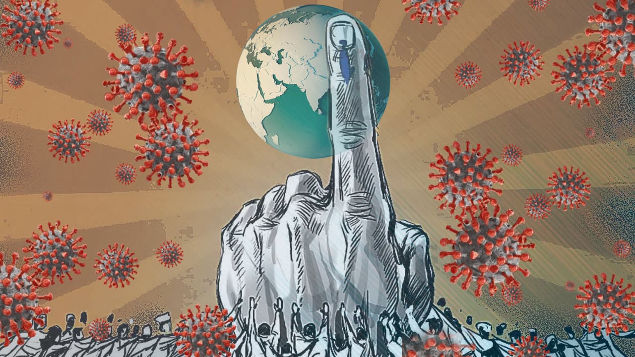 Bihar Election 2020: क्या आप जानते हैं कोरोना संकट के बीच बिहार से पहले दुनिया में कहां-कहां हुए चुनाव?