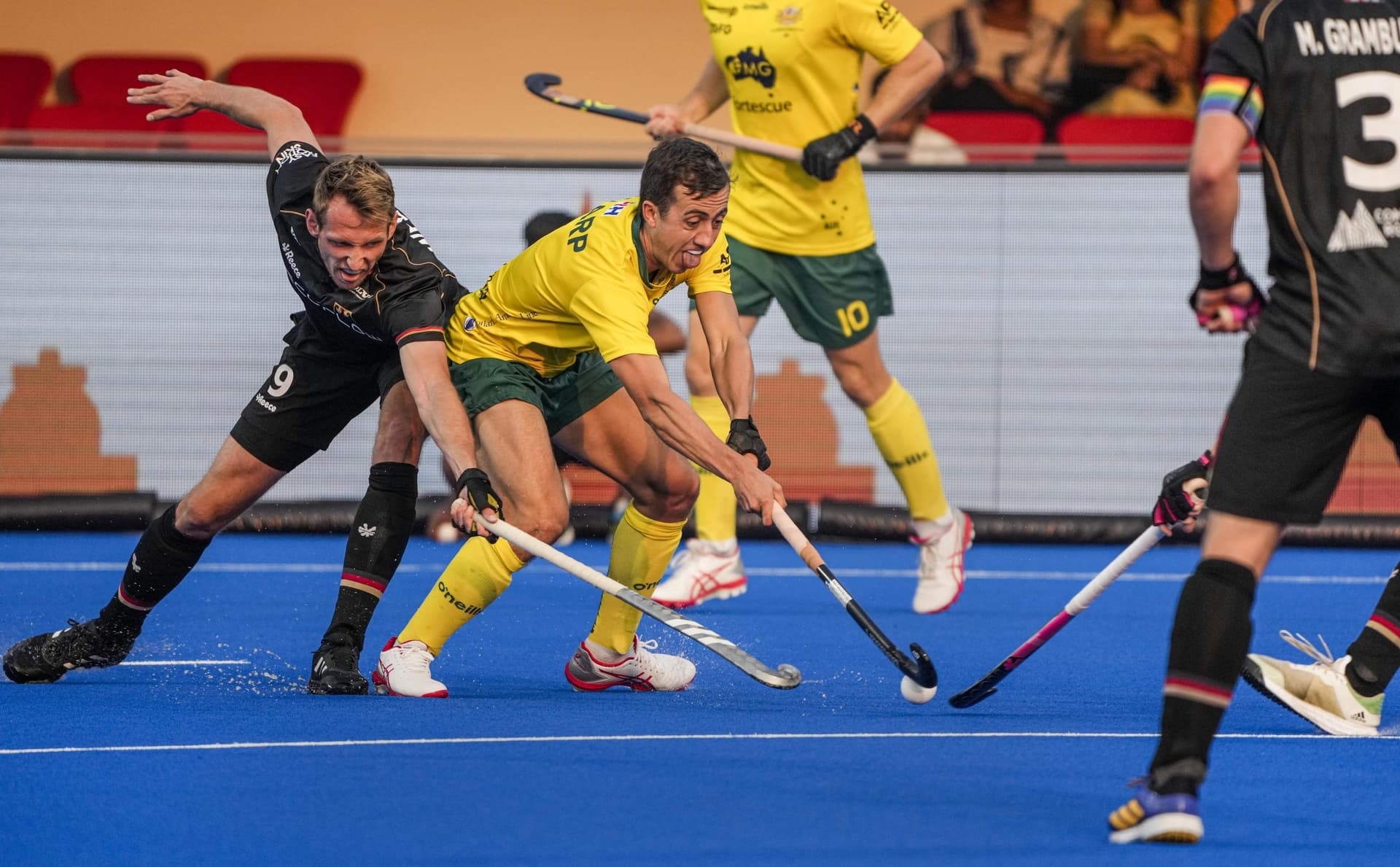 Hockey WC 2023: हॉकी वर्ल्ड कप के सेमीफाइनल में जीवट जर्मनी ने ऑस्ट्रेलिया को हराया, सांस रोक देने वाला था मैच