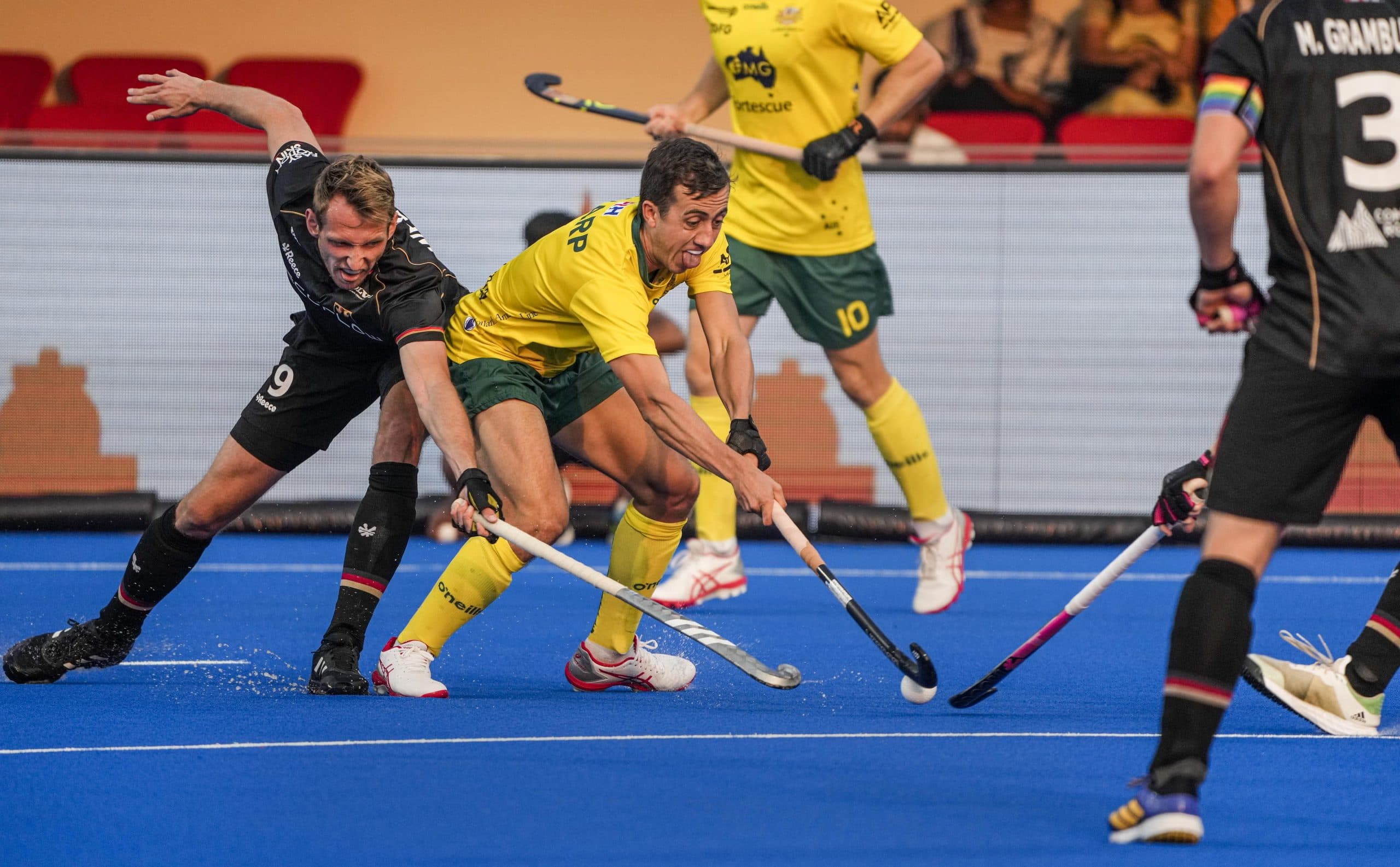 Hockey WC 2023: हॉकी वर्ल्ड कप के सेमीफाइनल में जीवट जर्मनी ने ऑस्ट्रेलिया को हराया, सांस रोक देने वाला था मैच