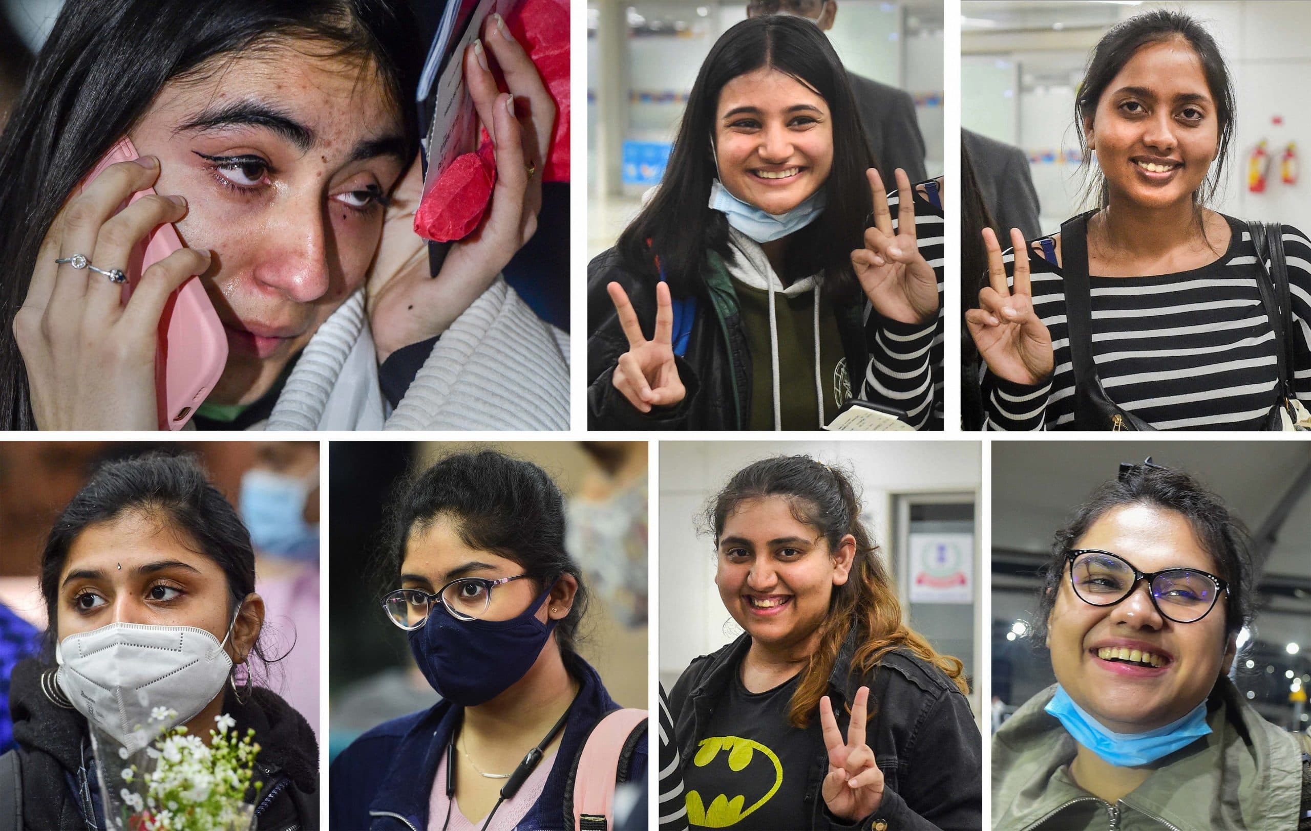 जैसे ही यूक्रेन विश्वविद्यालय परिसर में पहुंचा महाराष्ट्र का छात्र, रूस ने कर दिया हमला, परिवार परेशान