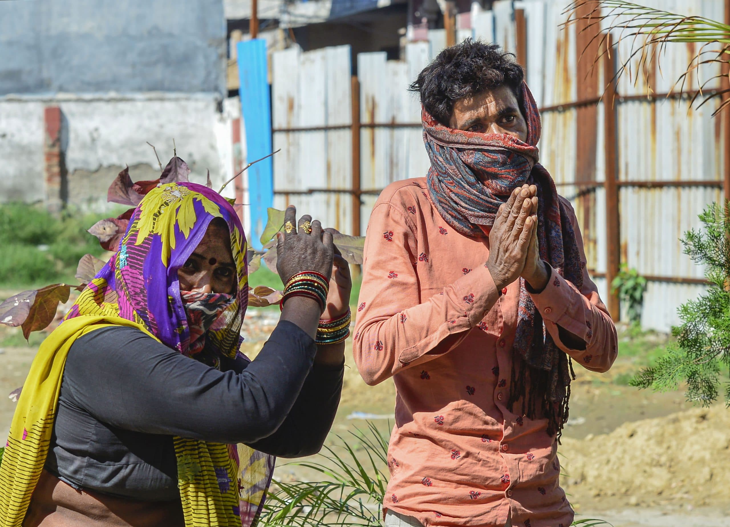 मदद करना मानवता है