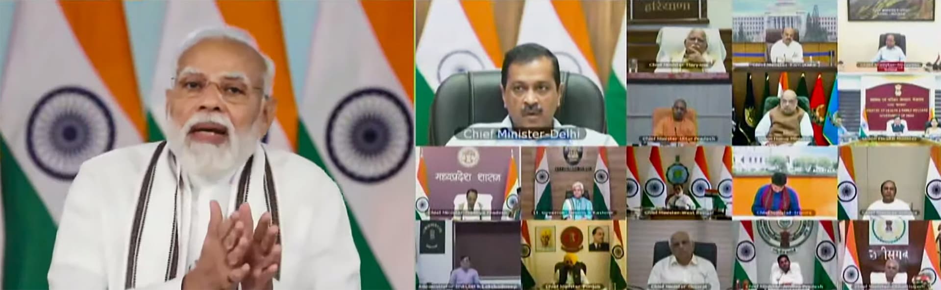 कोरोना के चौथी लहर की आशंका! पीएम मोदी ने कहा- कुछ राज्य में कोरोना केस बढ़ रहे हैं, अलर्ट रहें