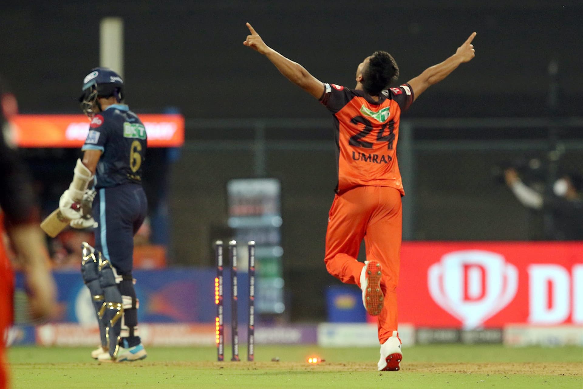 IPL 2022 : पहली बार पांच विकेट झटकने के बाद क्या है उमरान मलिक का सपना जानें
