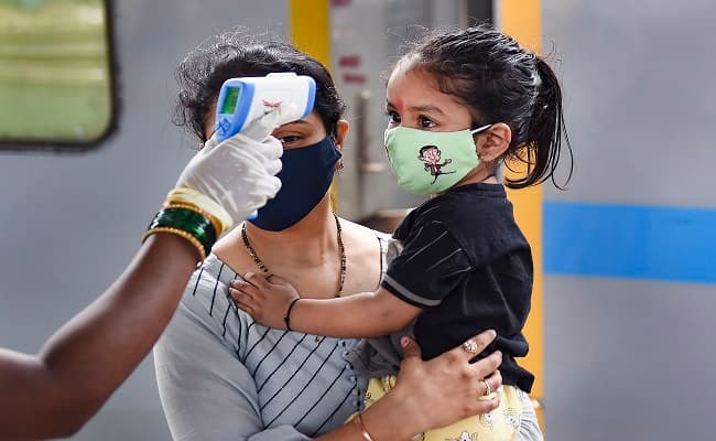 कोरोना की तीसरी लहर से बच्चों को ज्यादा खतरा नहीं, WHO-AIIMS के सर्वेक्षण का खुलासा, बच्चों के लिए जल्दी ही आने वाला है चार वैक्सीन