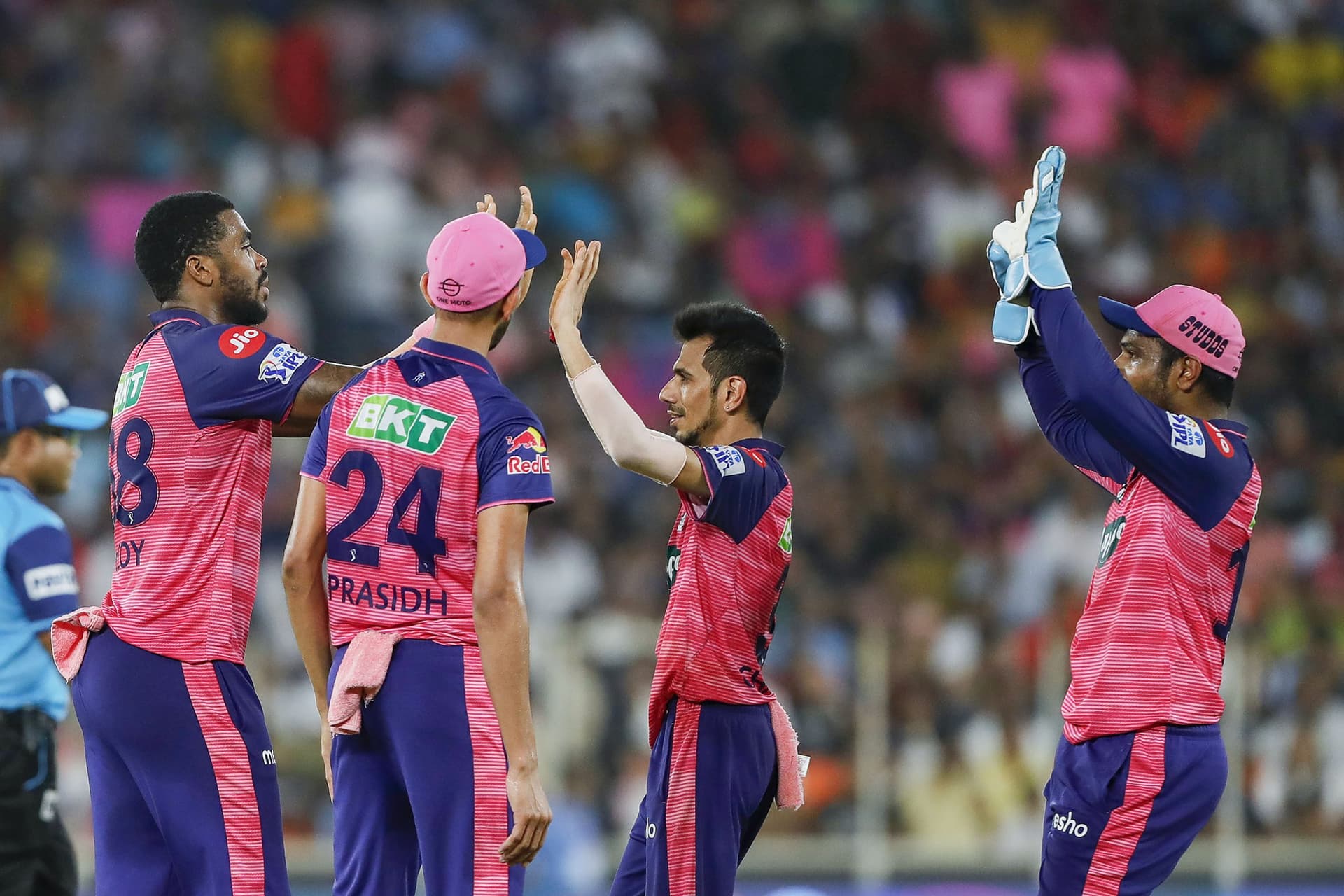 IPL 2023: फैंस को लग सकता है बड़ा झटका, RR बनाम PBKS मुकाबले में बारिश का साया!