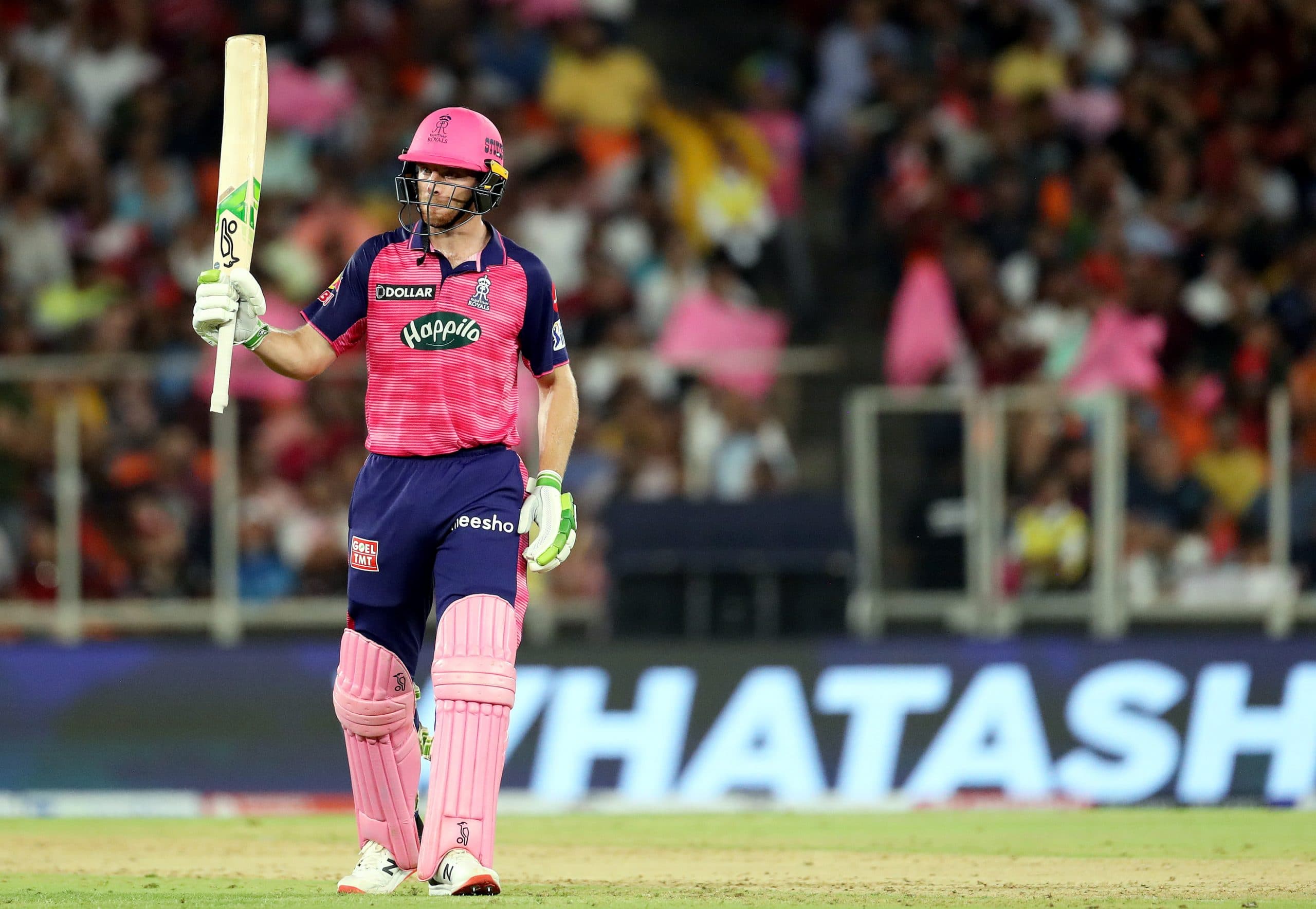 IPL 2022: जोस बटलर के शतक से राजस्थान रॉयल्स ने आरसीबी को हराया, 2008 के बाद फाइनल में पहुंची टीम