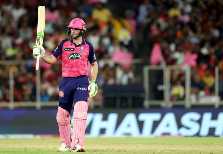 IPL 2022: जोस बटलर के शतक से राजस्थान रॉयल्स ने आरसीबी को हराया, 2008 के बाद फाइनल में पहुंची टीम