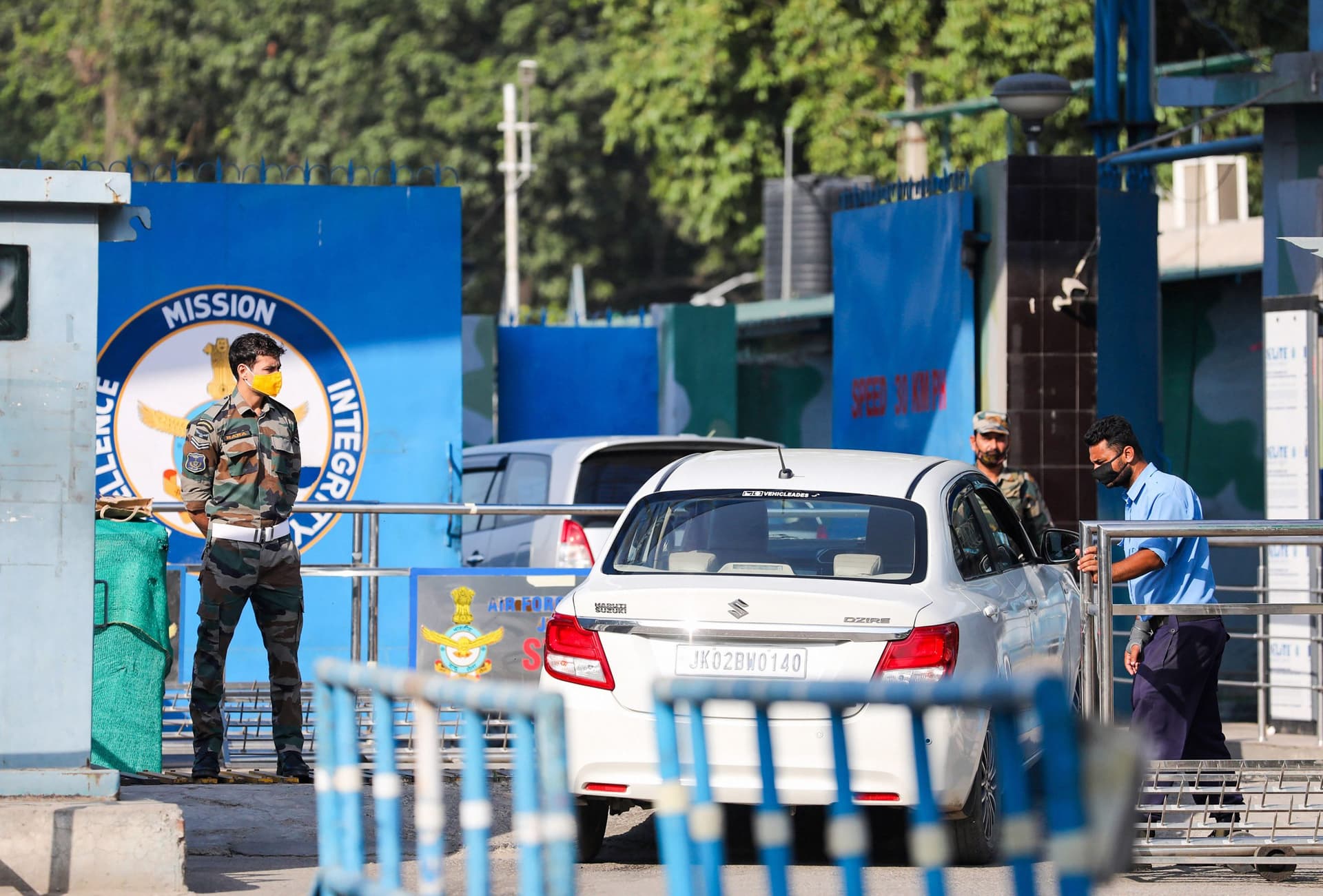 Jammu Attack : एयर फोर्स स्टेशन पर हमले के पीछे क्या हो सकता है आतंकियों का उद्देश्य, जांच जारी...